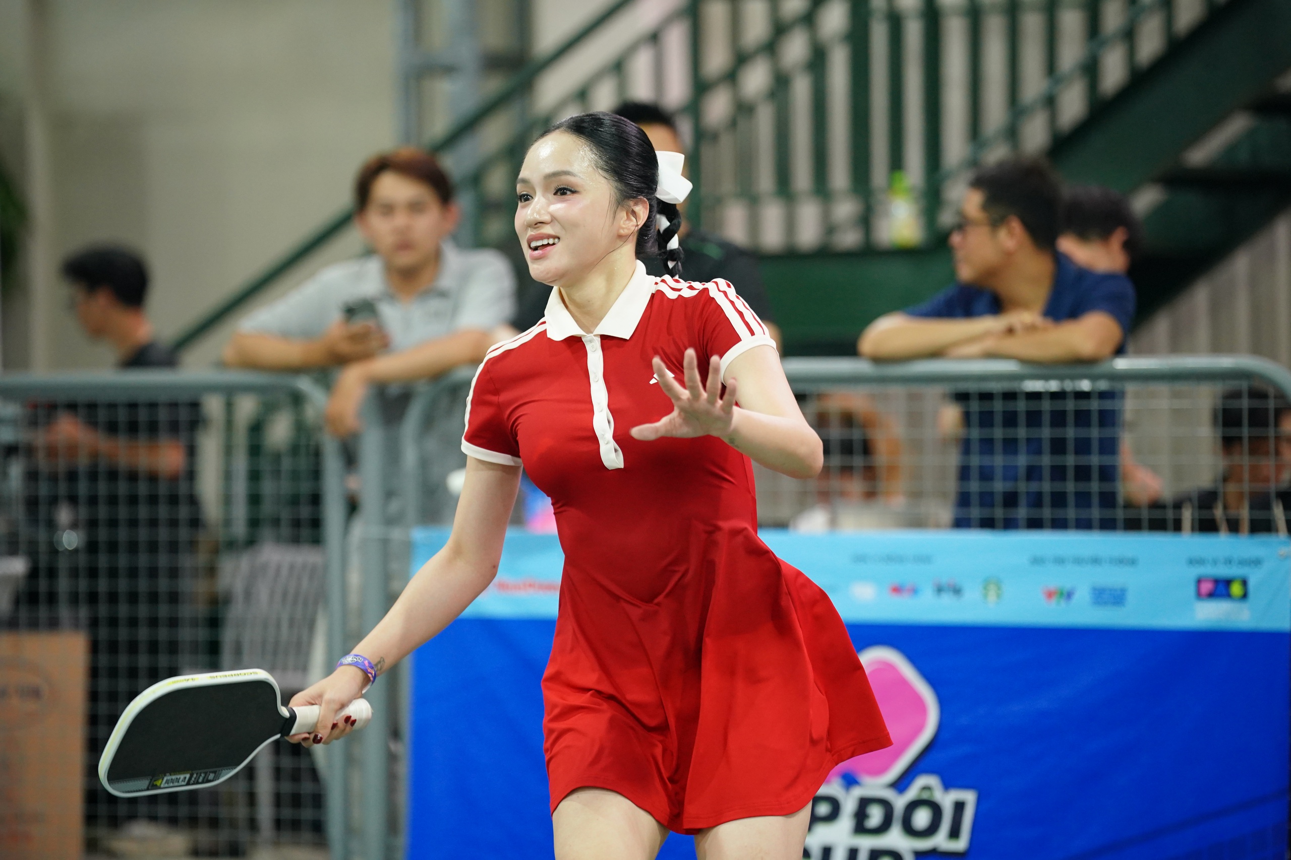 Th&agrave;nh Đạt - Hải Băng t&aacute;i xuất tranh t&agrave;i trước vợ chồng Cường Seven, Ho&agrave;ng B&aacute;ch- Ảnh 9.