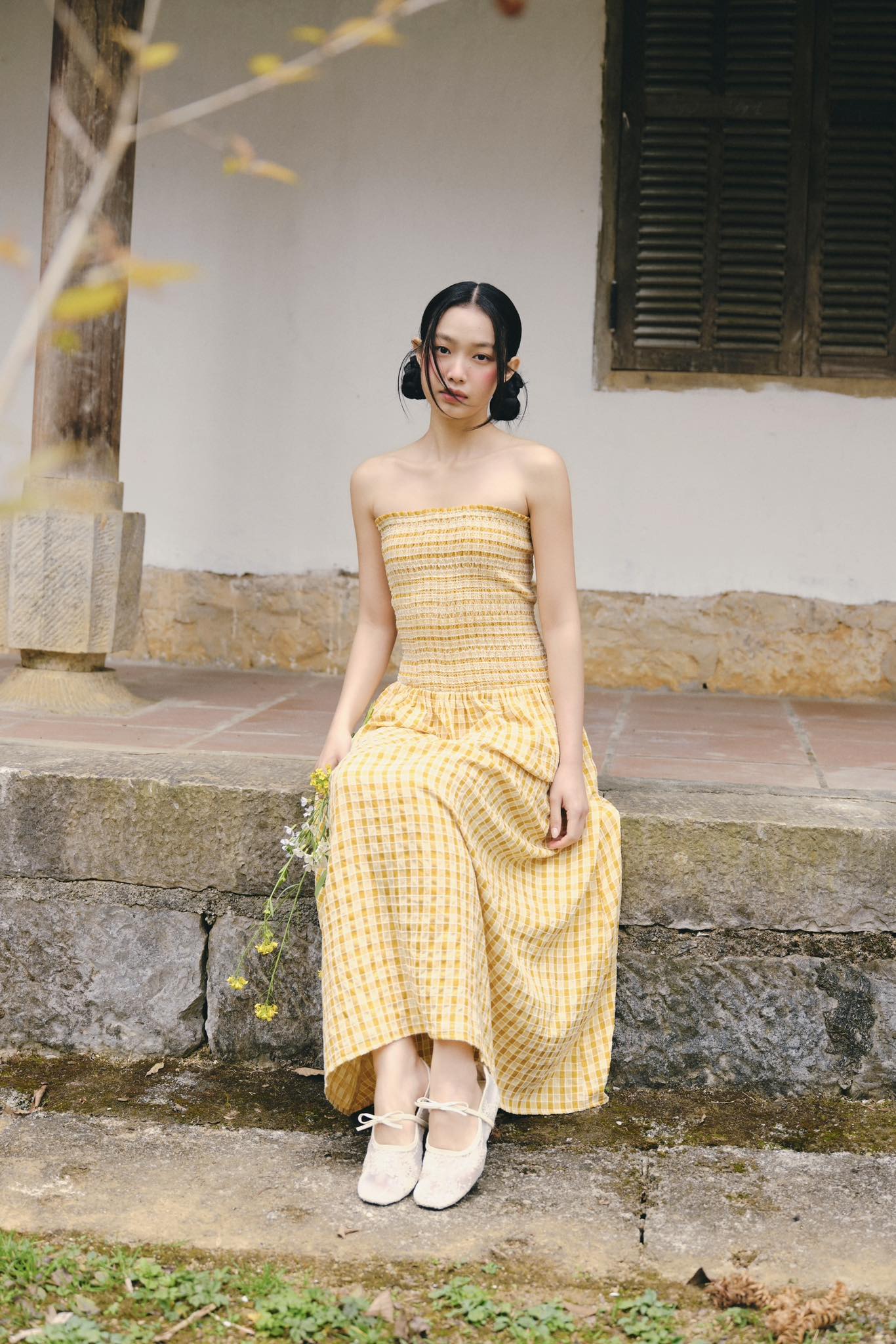 Thời trang hè 2026 không thể thiếu váy maxi
