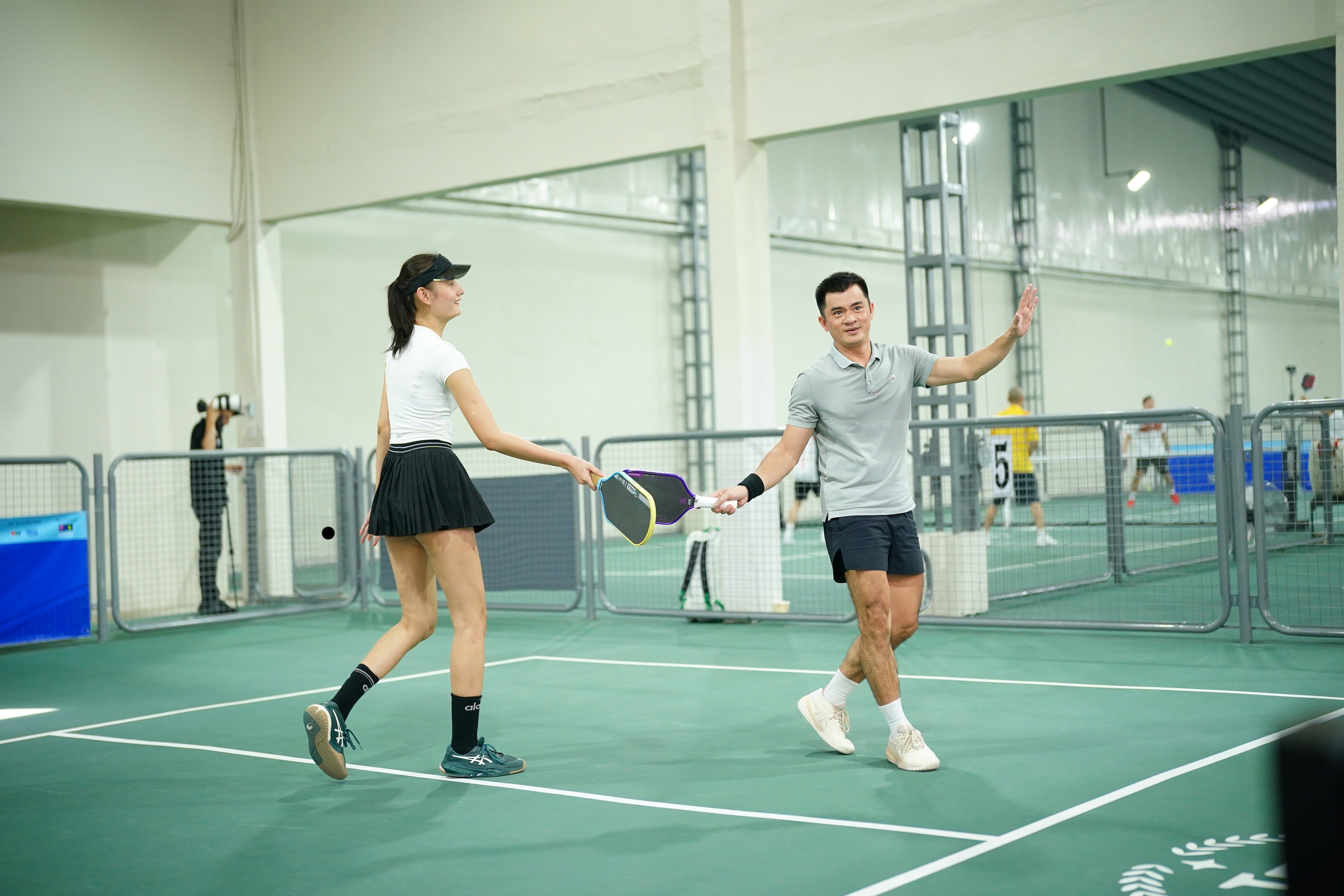 Th&agrave;nh Đạt - Hải Băng t&aacute;i xuất tranh t&agrave;i trước vợ chồng Cường Seven, Ho&agrave;ng B&aacute;ch- Ảnh 10.