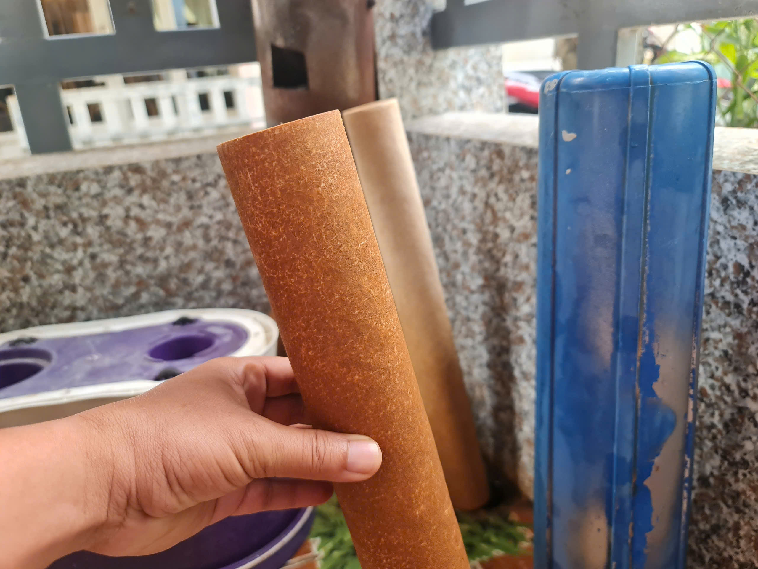 Nước sinh hoạt đục ngầu, gần 1.400 hộ dân ở Đồng Tháp sống trong lo lắng- Ảnh 2.