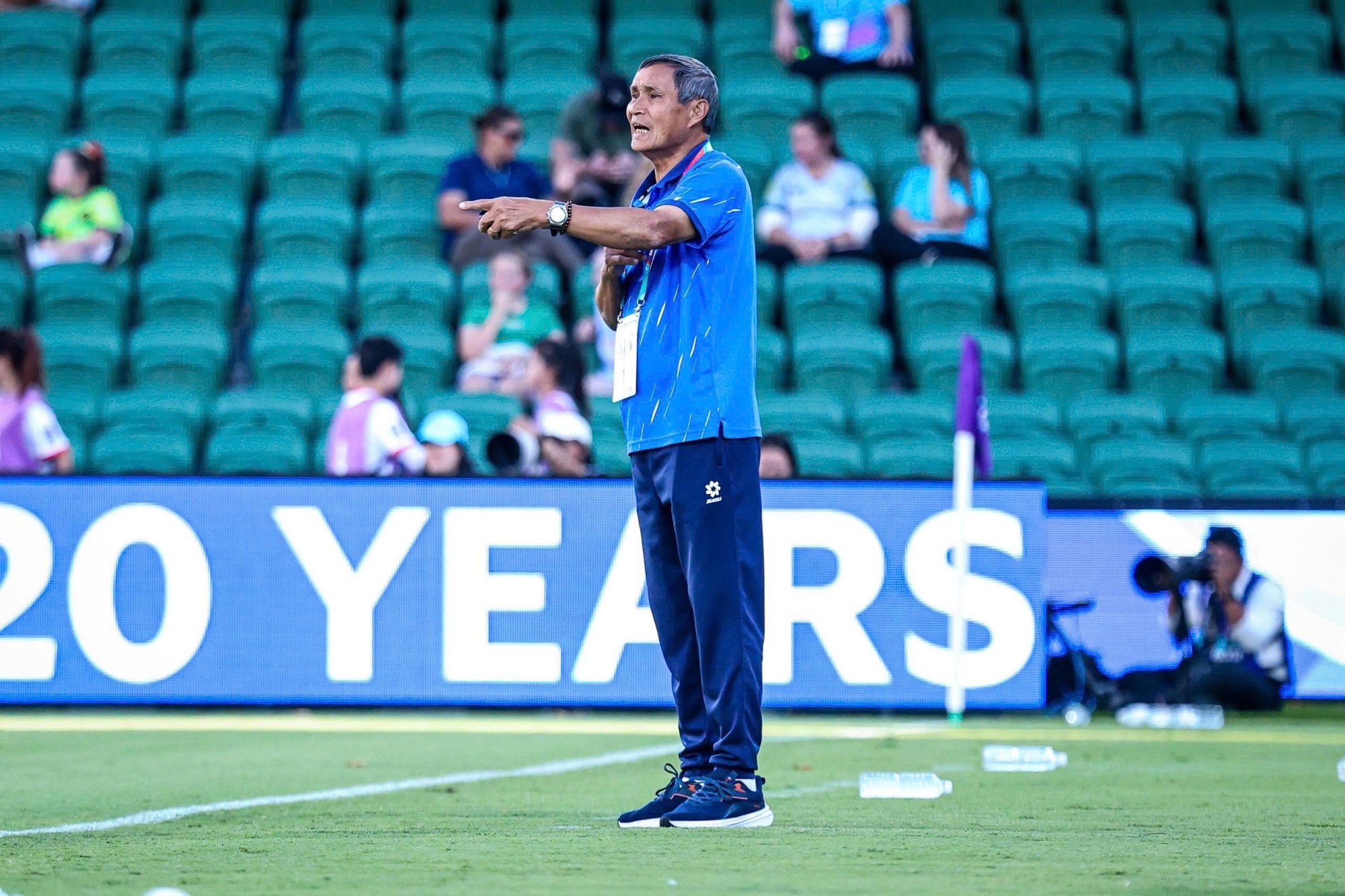 Ai thay HLV Mai Đức Chung ở đội tuyển nữ Việt Nam?- Ảnh 1.