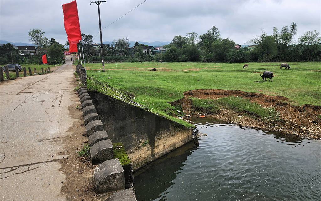 Bất an c&acirc;y cầu d&acirc;n sinh xuống cấp- Ảnh 2.