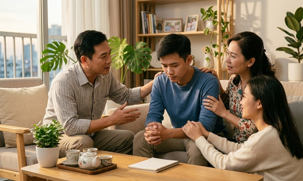 Sức khỏe tâm thần: Bác sĩ nói gì về lo ngại ‘y khoa hóa’ cảm xúc? - Ảnh 2.