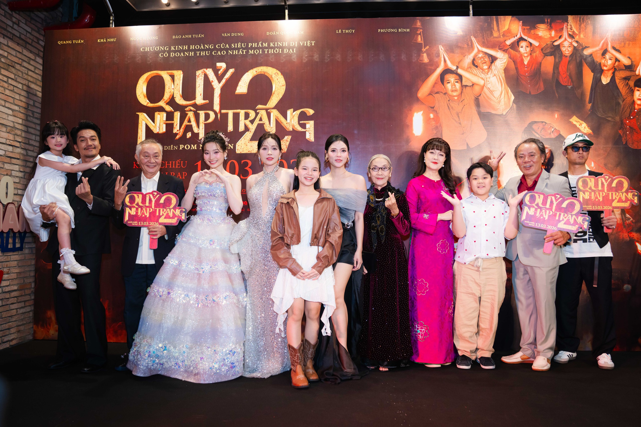 Do&atilde;n Quốc Đam tiết lộ l&yacute; do v&agrave;o Nam đ&oacute;ng phim kinh dị - Ảnh 1.