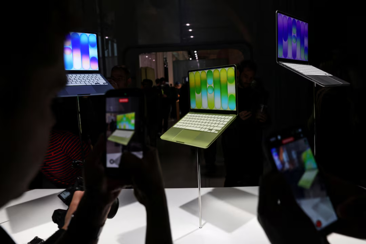 Các nhà sản xuất PC khổ sở vì 'cú sốc' MacBook Neo - Ảnh 1.