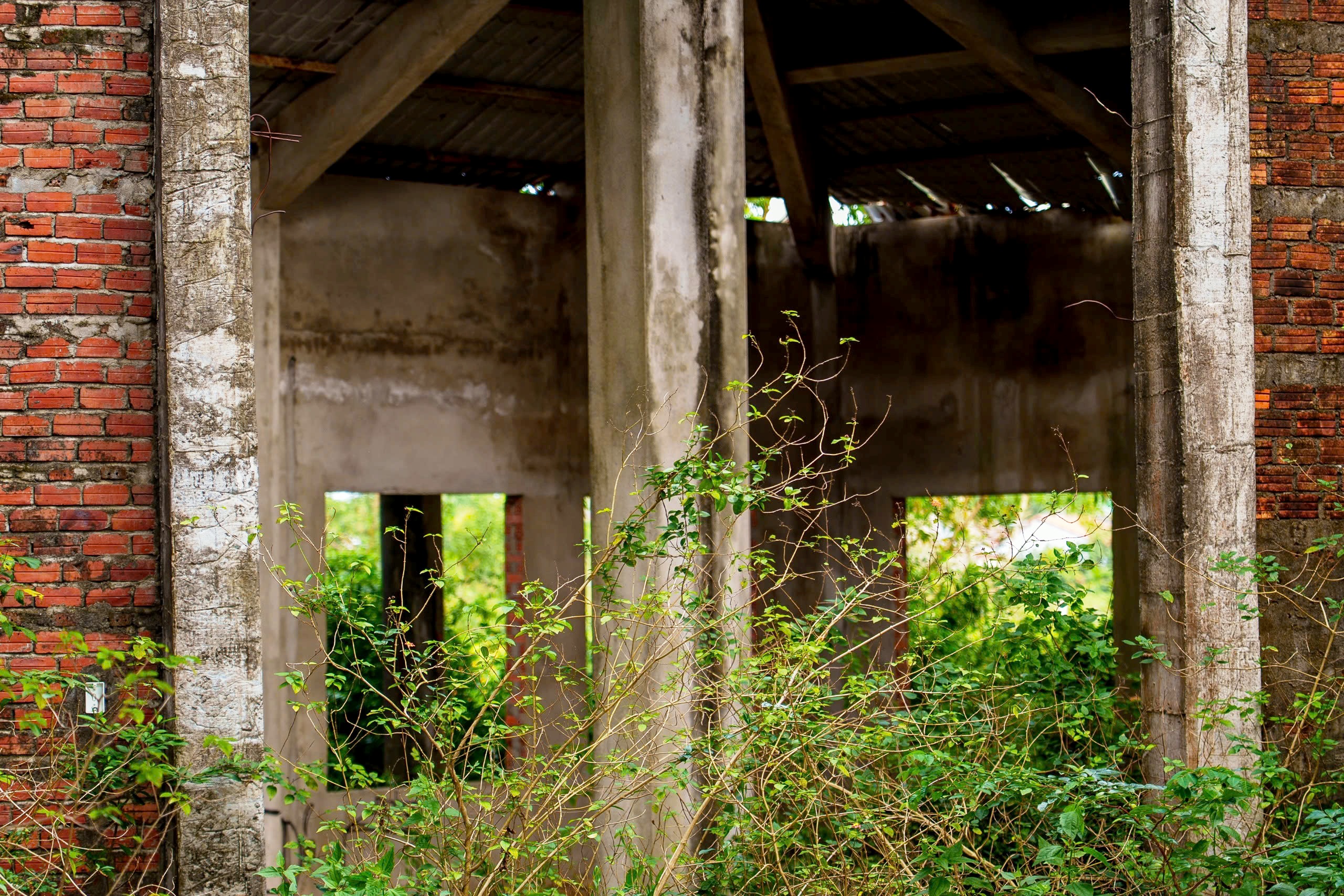 Đ&agrave; Nẵng: Cận cảnh nh&agrave; hỏa t&aacute;ng 'ma' 13 tỉ đồng bỏ hoang hơn 2 thập kỷ- Ảnh 11.