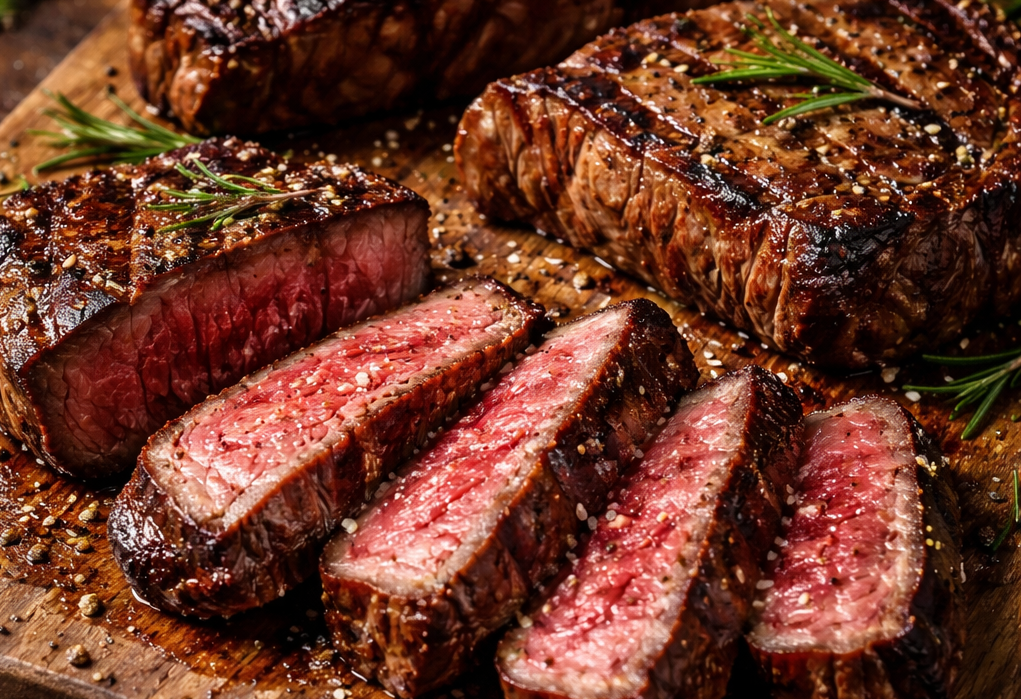 Chỉ Ăn Thịt Để Giảm Cân: 'Sụt' Ký Nhanh Nhưng Dạ Dày, Tim Mạch Ảnh Hưởng Sao? - Ảnh 1.