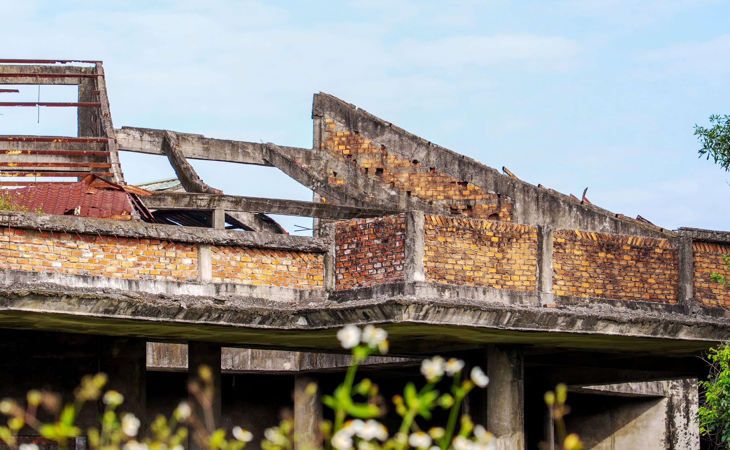 Đ&agrave; Nẵng: Cận cảnh nh&agrave; hỏa t&aacute;ng 'ma' 13 tỉ đồng bỏ hoang hơn 2 thập kỷ- Ảnh 8.