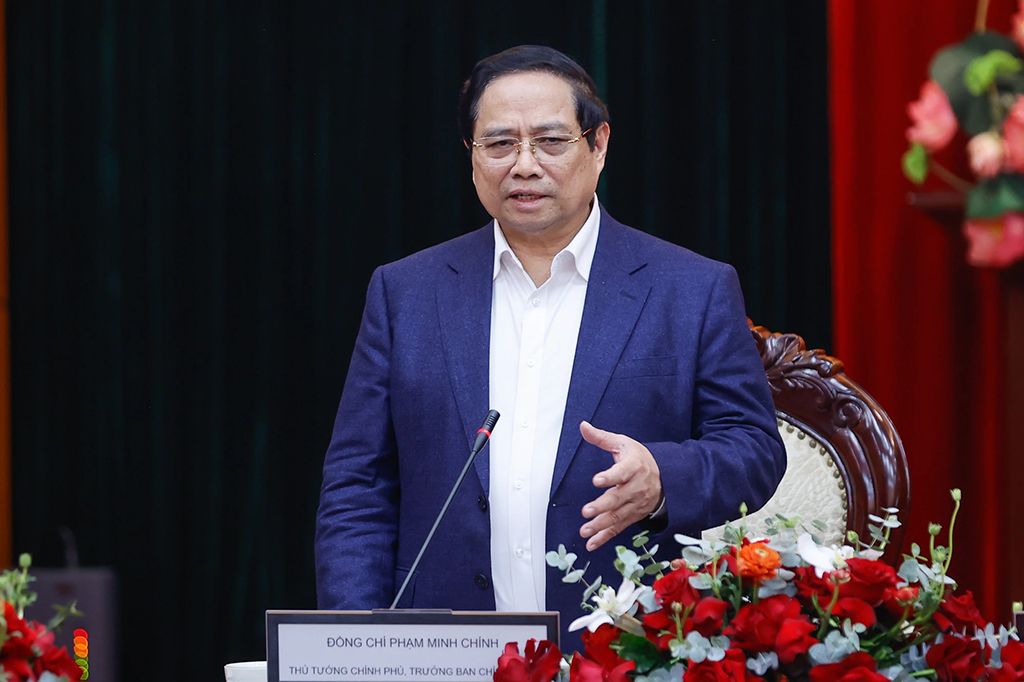 Phát triển công nghiệp quốc phòng tự lực, tự cường, lưỡng dụng, hiện đại - Ảnh 1.