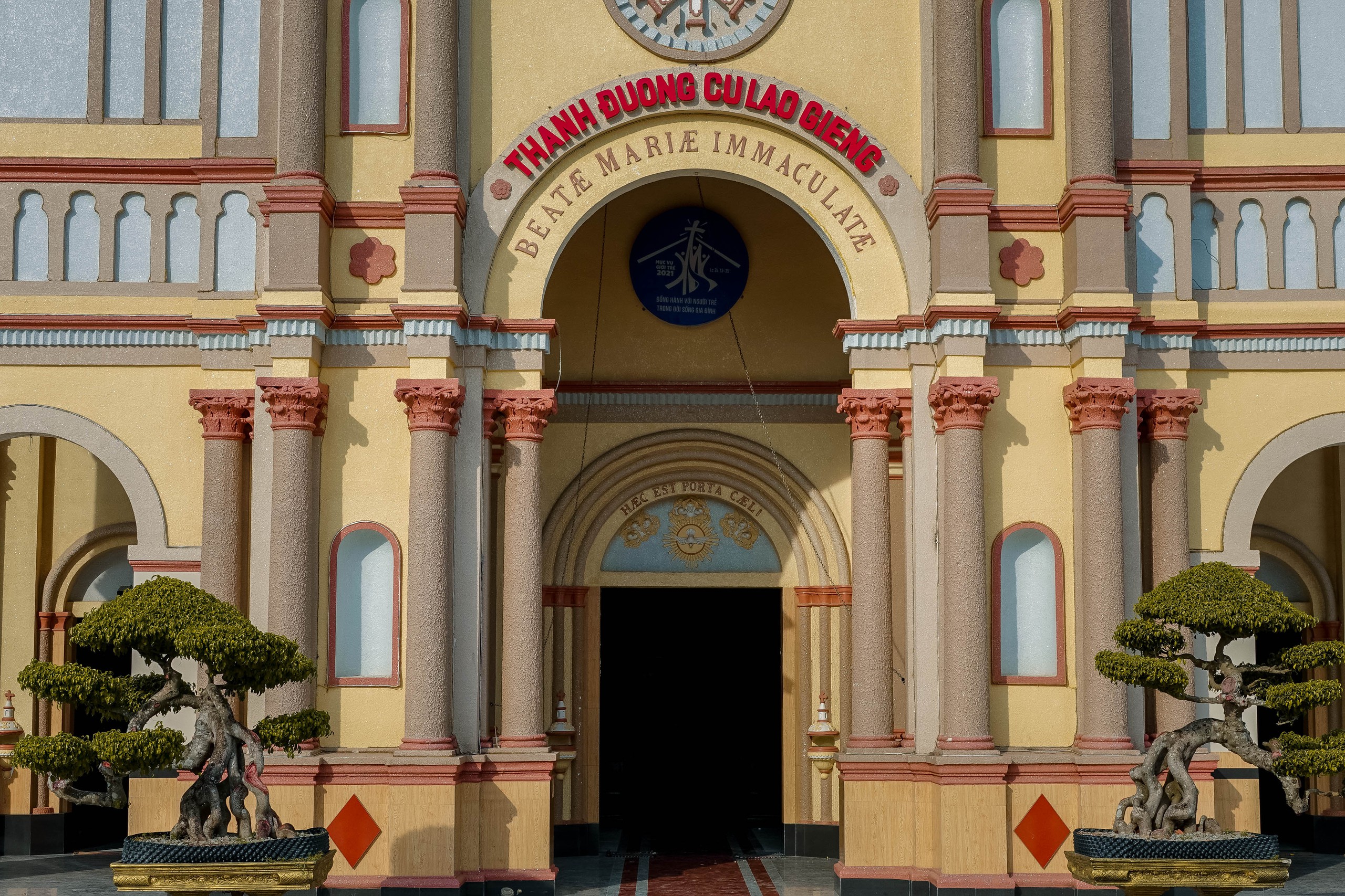 Th&aacute;nh đường C&ugrave; Lao Gi&ecirc;ng 150 năm tuổi giữa l&ograve;ng An Giang v&agrave; sức h&uacute;t cộng đồng - Ảnh 2.