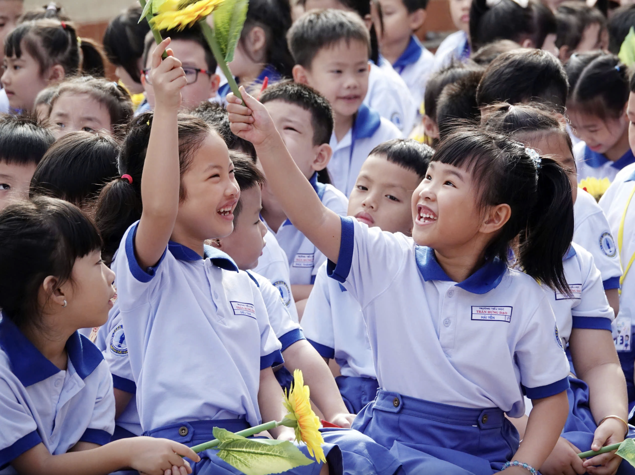 Sở GD-ĐT TP.HCM: Sắp xếp học sinh đầu cấp theo nơi ở hiện tại, kh&ocirc;ng phải nơi thường tr&uacute;- Ảnh 1.