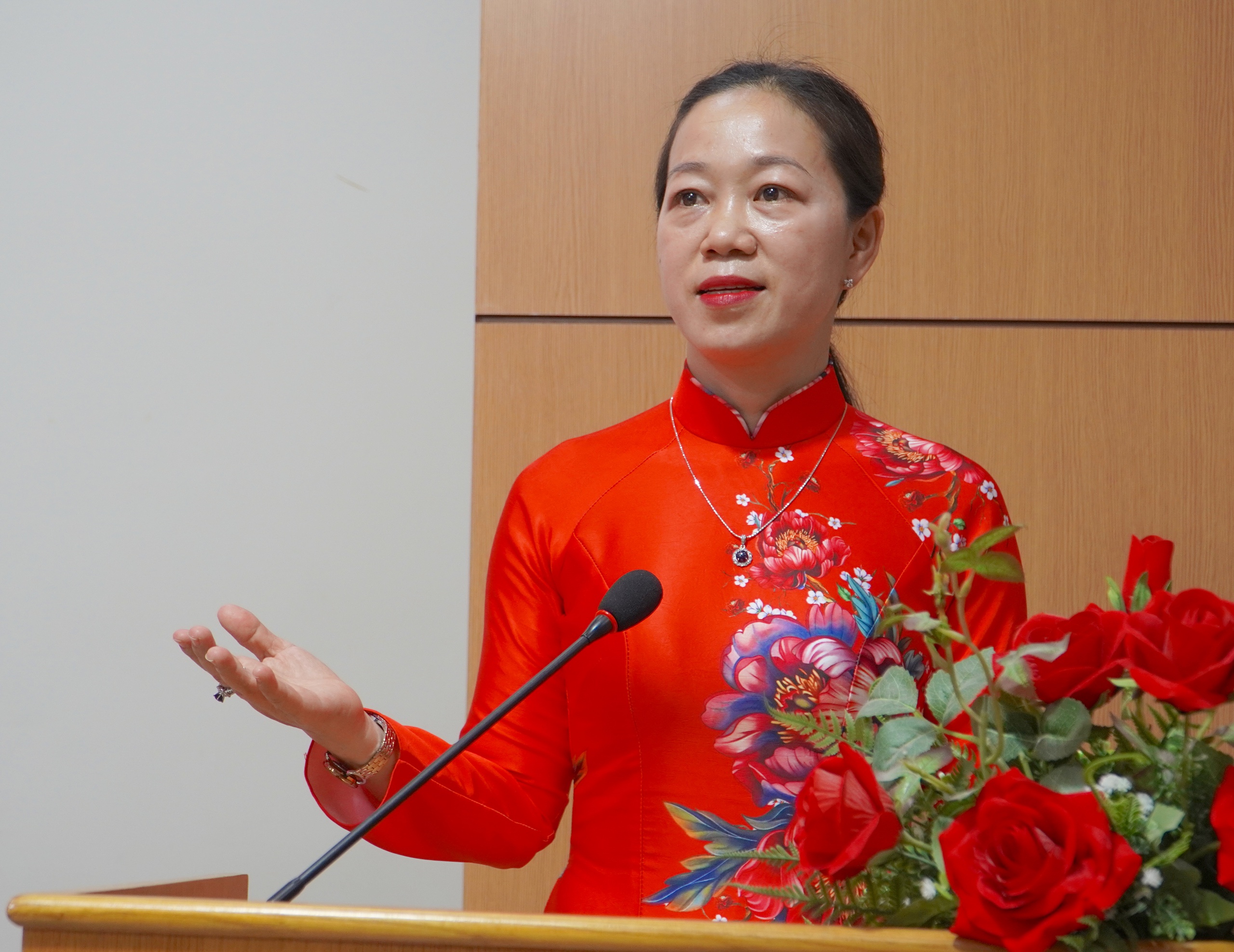 Ứng cử viên đại biểu Quốc hội cam kết thúc đẩy trợ giúp pháp lý cho người yếu thế- Ảnh 6.