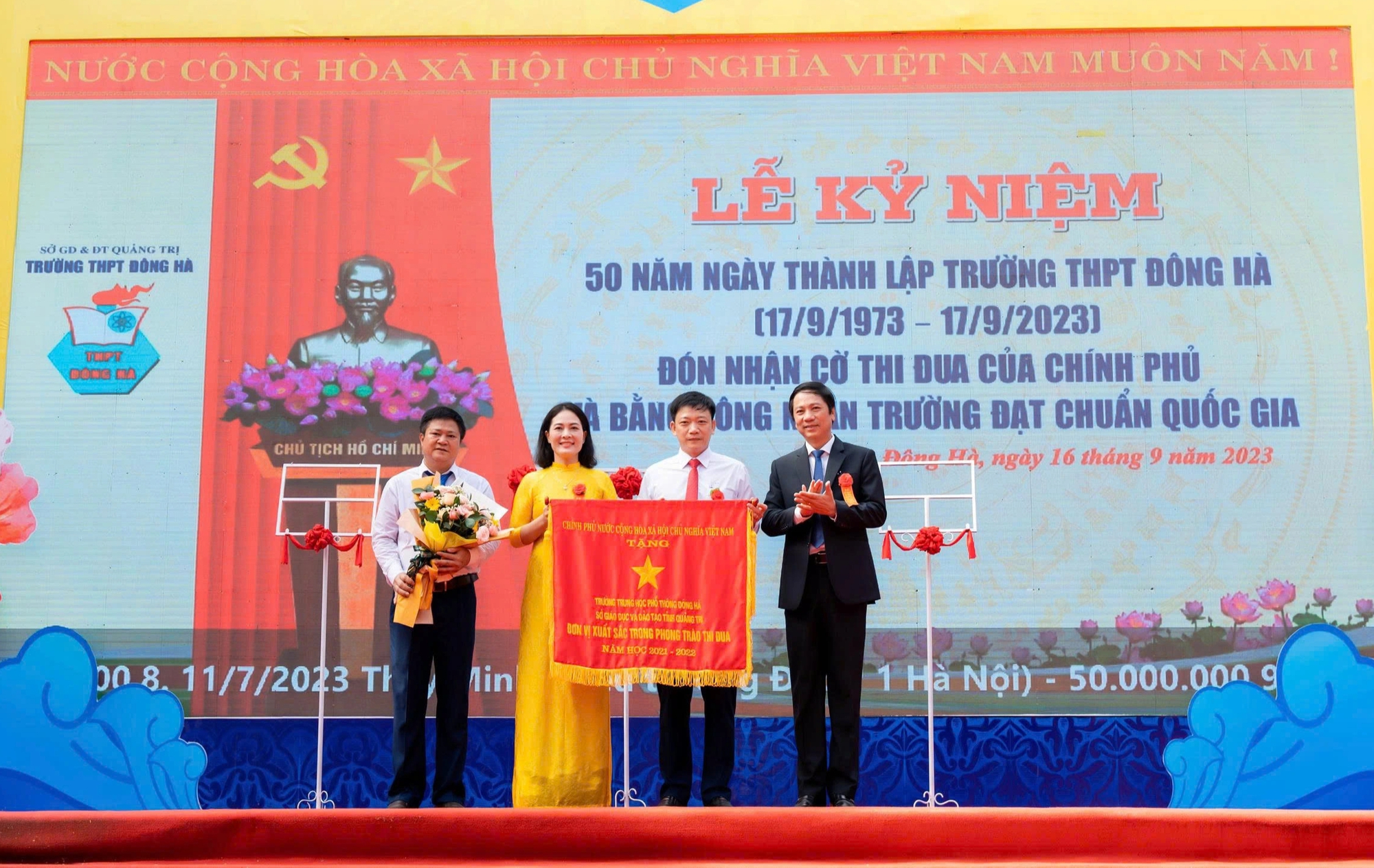 Một v&ograve;ng m&aacute;i trường gi&agrave;u truyền thống, nơi tổ chức Tư vấn m&ugrave;a thi tại Quảng Trị- Ảnh 8.