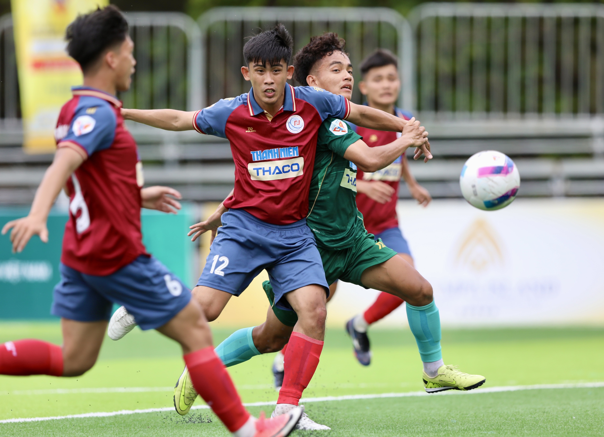 Trường ĐH Quy Nhơn - Trường ĐH VH-TT-DL Thanh H&oacute;a: Đất v&otilde; kh&aacute;t điểm - Ảnh 1.