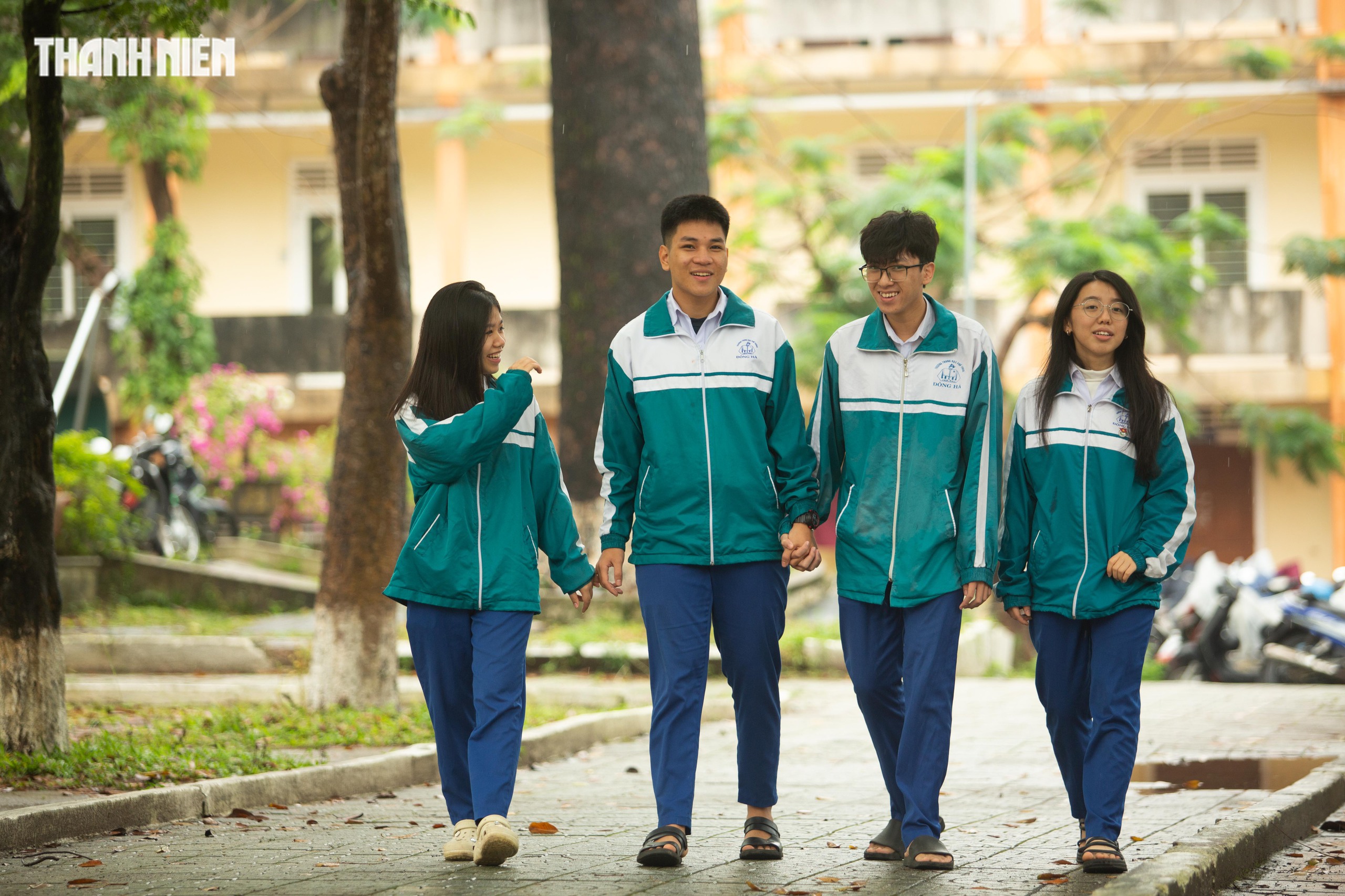 Một v&ograve;ng m&aacute;i trường gi&agrave;u truyền thống, nơi tổ chức Tư vấn m&ugrave;a thi tại Quảng Trị- Ảnh 10.