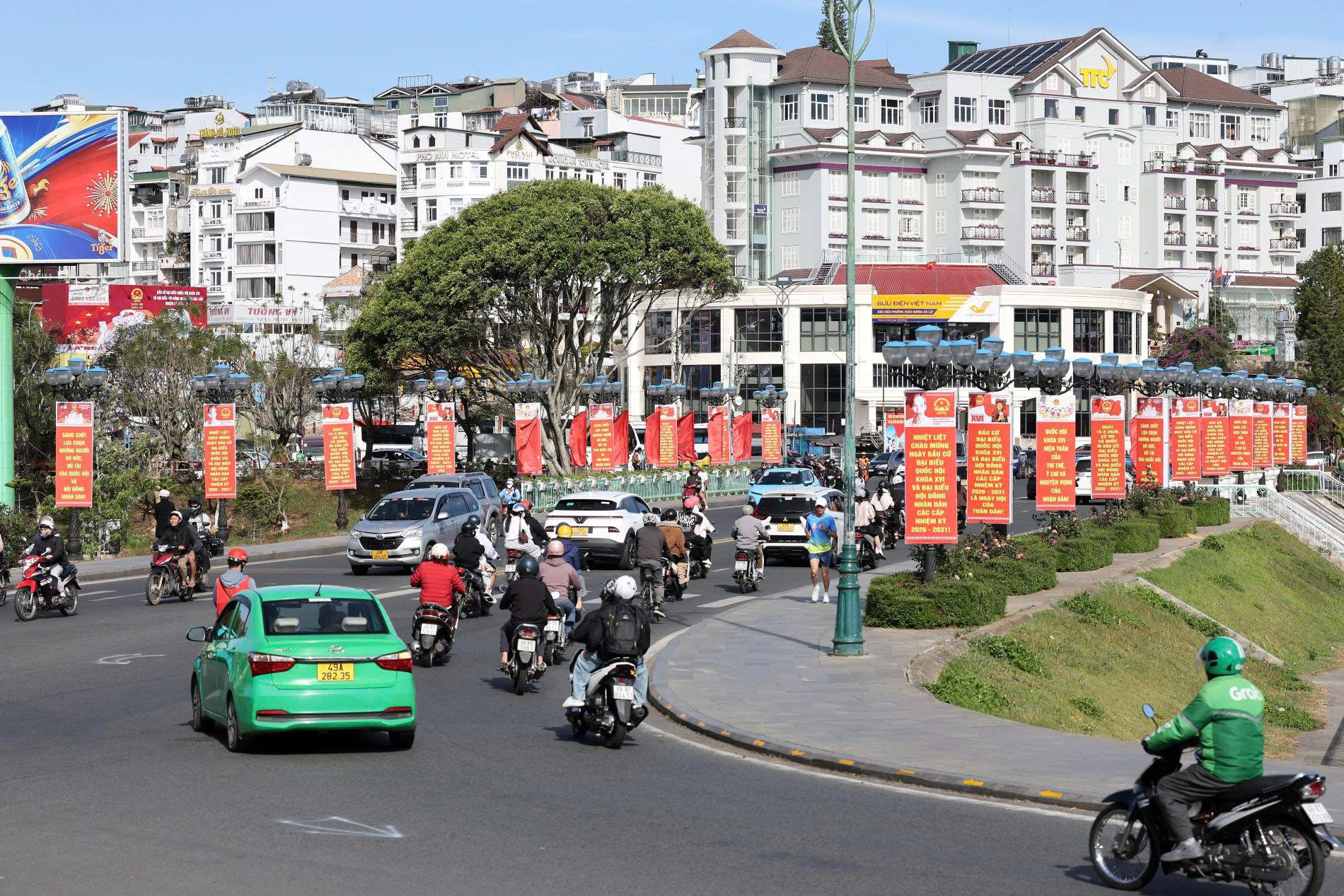 Lâm Đồng sẵn sàng cho ngày hội bầu cử- Ảnh 6.