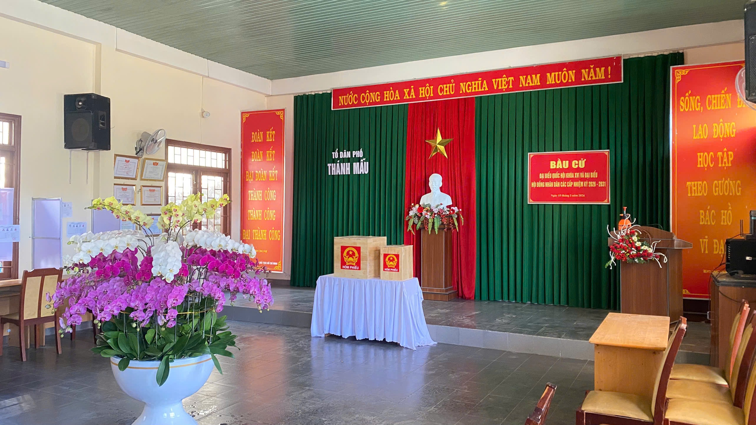 Lâm Đồng sẵn sàng cho ngày hội bầu cử- Ảnh 3.