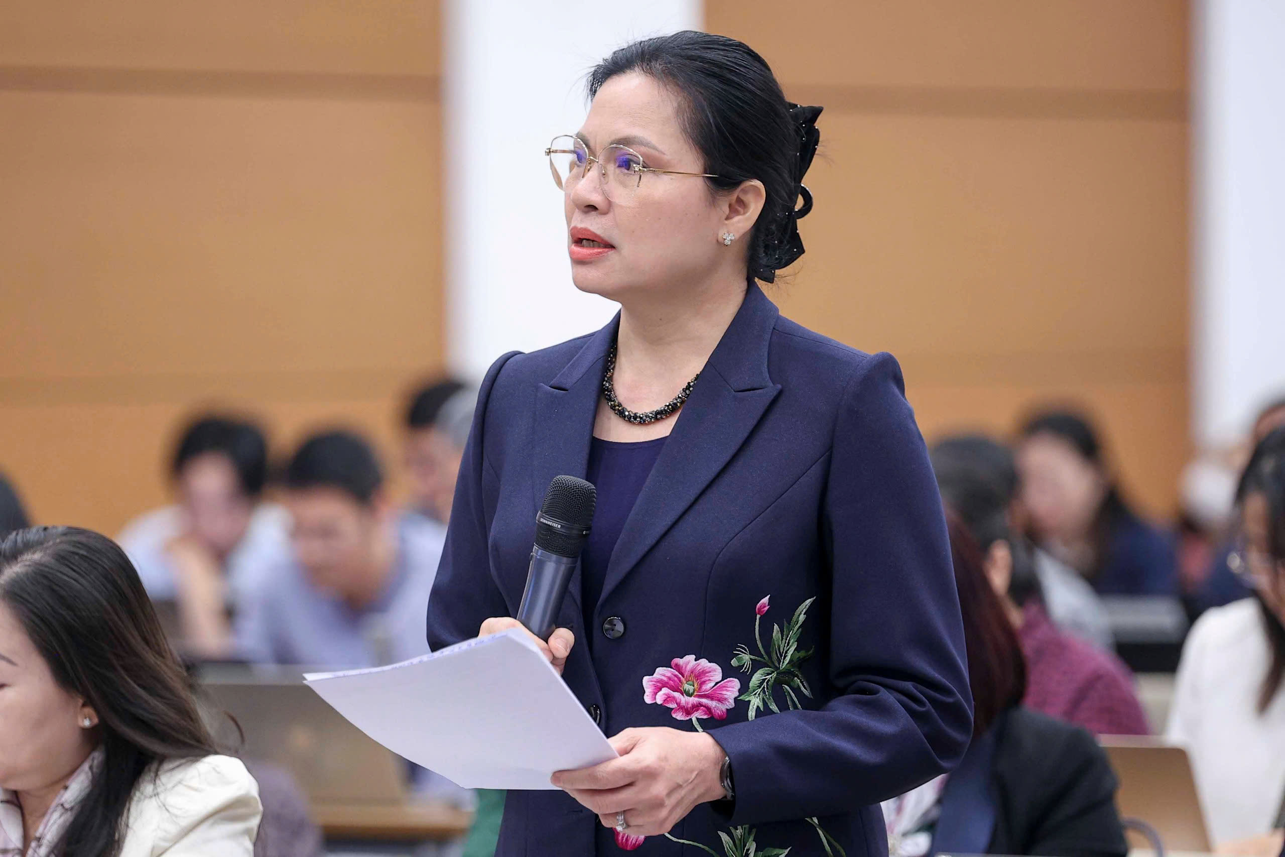 5 người tự ứng cử đại biểu Quốc hội nhận được sự t&iacute;n nhiệm của cử tri - Ảnh 1.