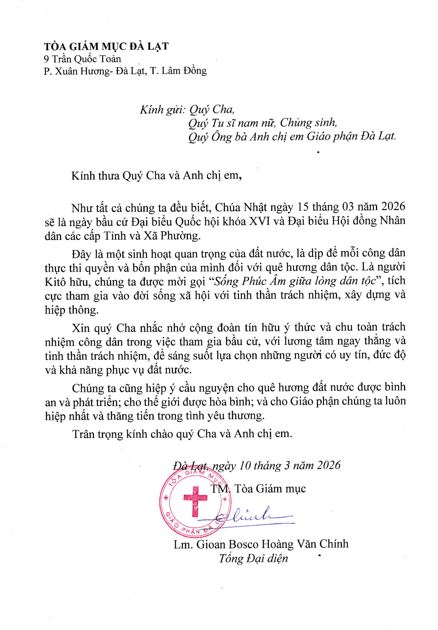 Lâm Đồng sẵn sàng cho ngày hội bầu cử- Ảnh 5.