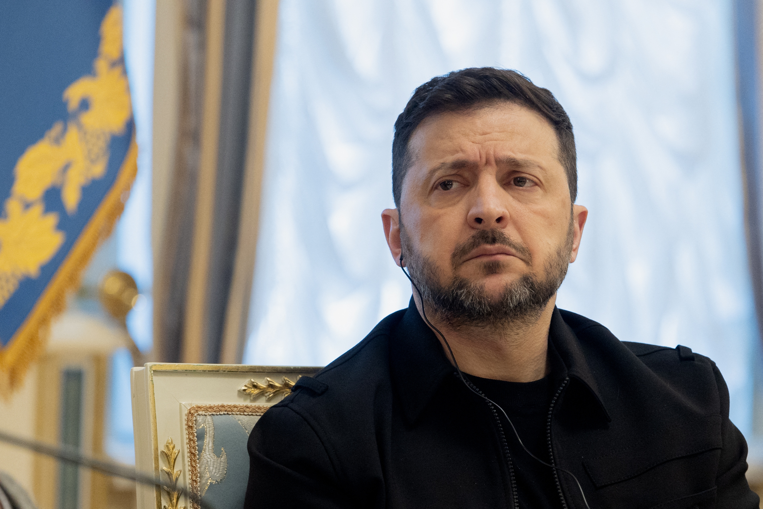 Tổng thống Zelensky đang dần mất kiên nhẫn?