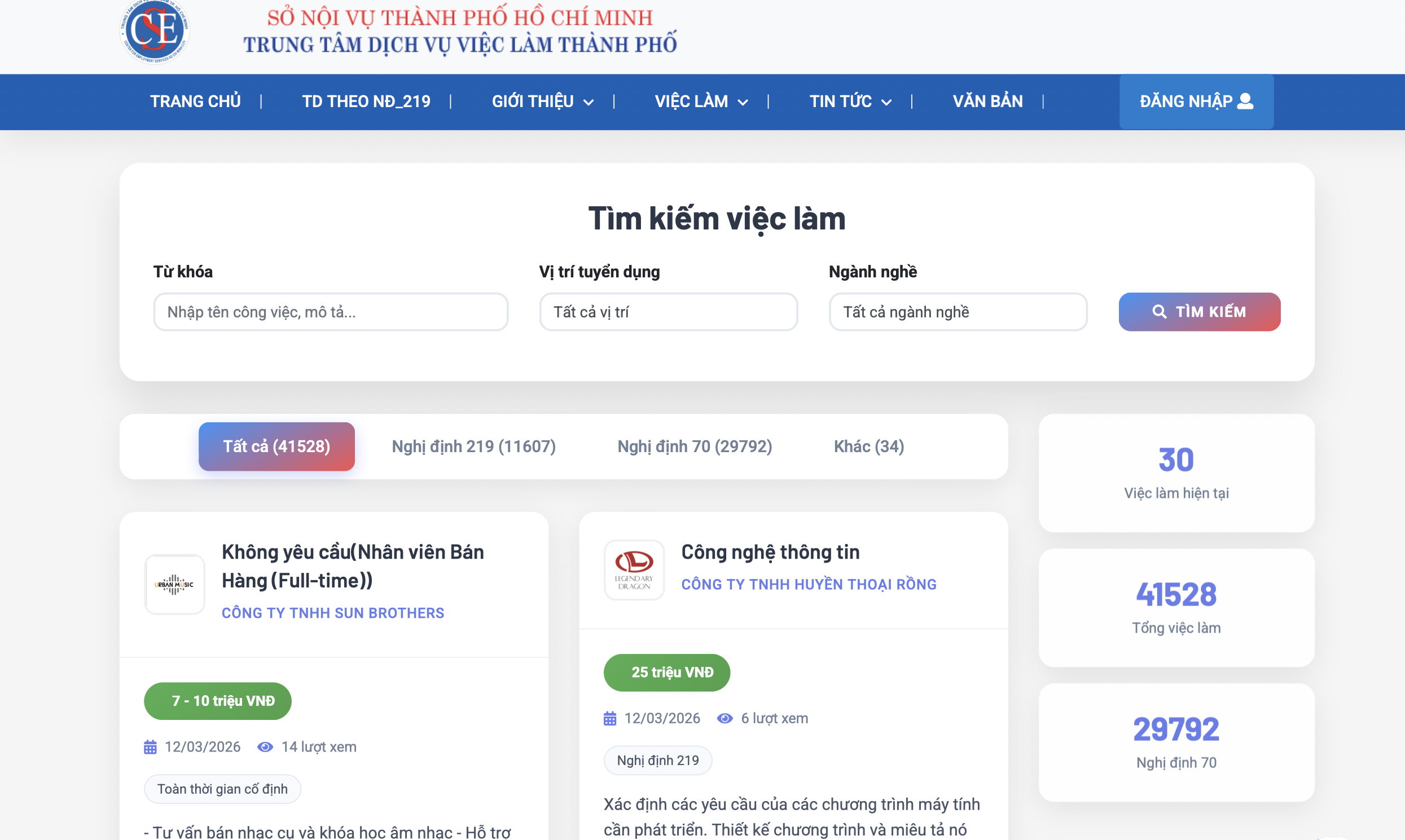 3 ngành nghề đang cần tuyển dụng nhiều lao động nhất TP.HCM - Ảnh 2.