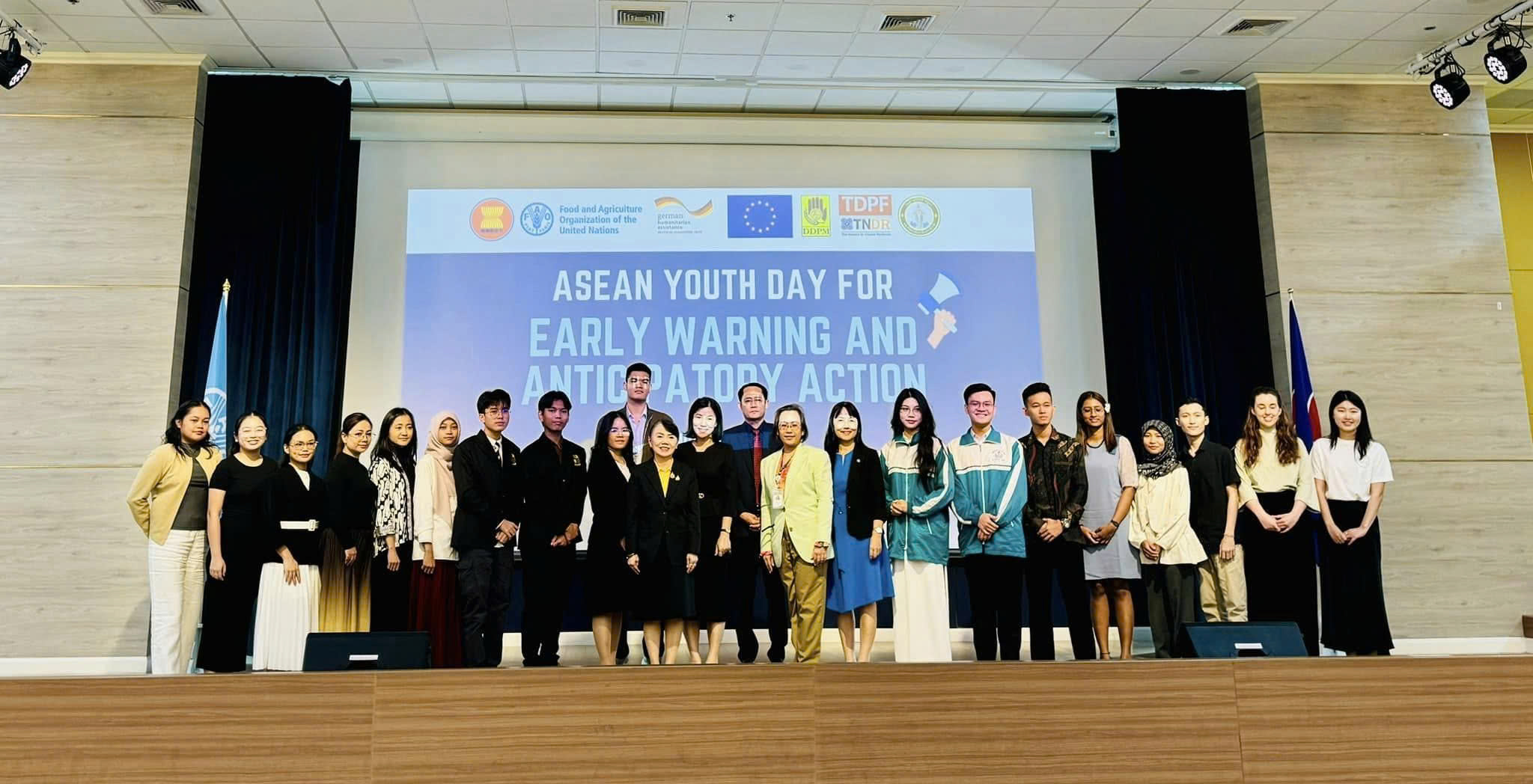 Một v&ograve;ng m&aacute;i trường gi&agrave;u truyền thống, nơi tổ chức Tư vấn m&ugrave;a thi tại Quảng Trị- Ảnh 5.