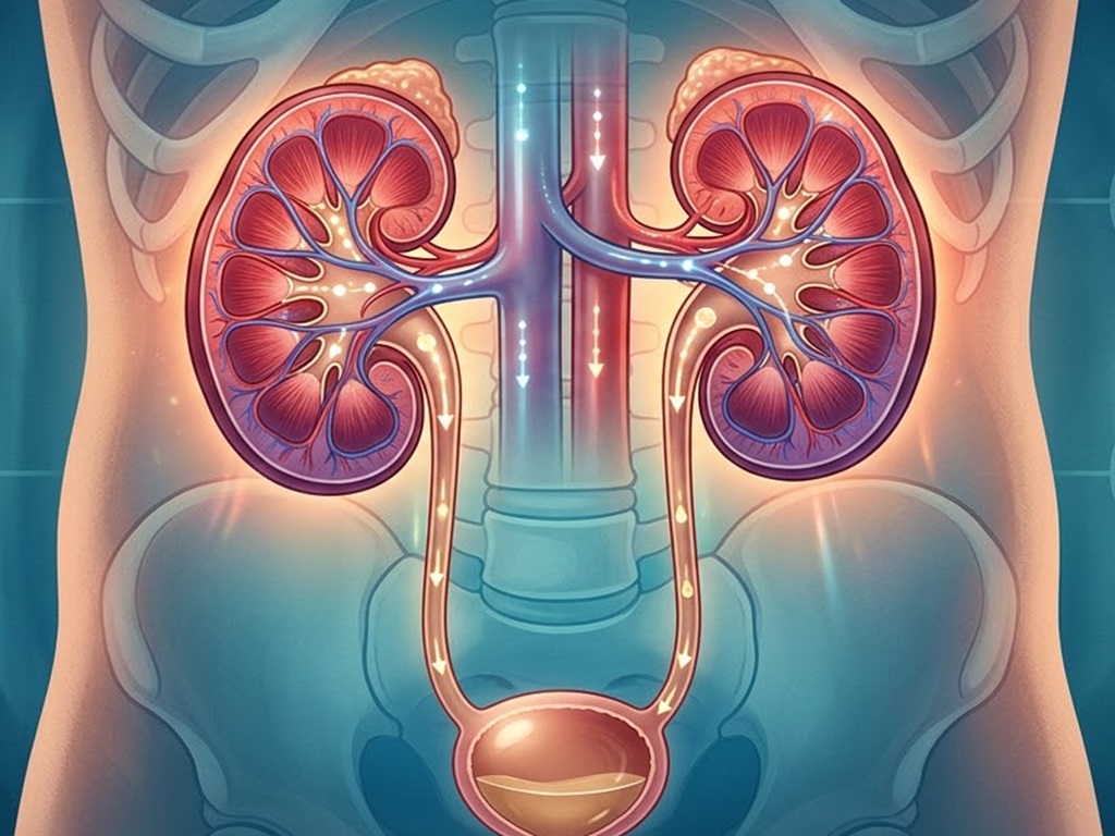 Suy thận giai đoạn đầu: v&igrave; sao thường kh&ocirc;ng c&oacute; triệu chứng?