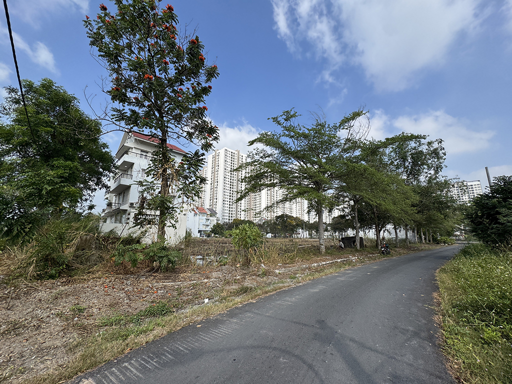 Lo tiền sử dụng đất tăng cao- Ảnh 1.