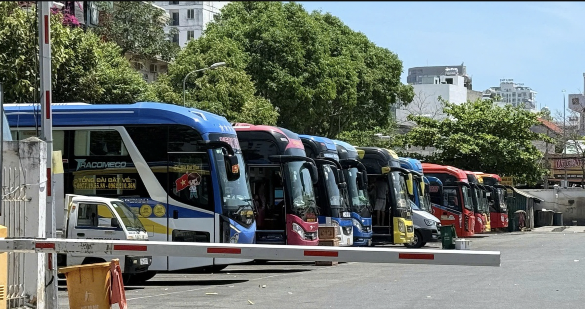 Giá cước vận tải tăng vọt, Bộ Xây dựng kiến nghị 'nóng'- Ảnh 1.