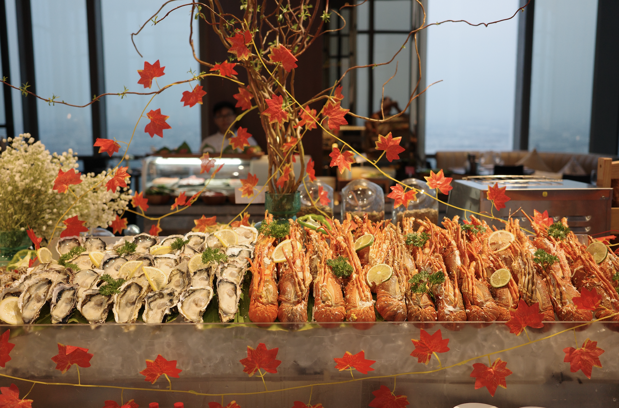 Đầu bếp Canada mang đặc sản Bắc Mỹ đến TP.HCM - Ảnh 1.