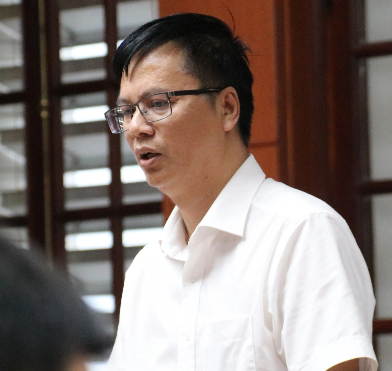 Phóchủ tịch TP.Đà Nẵng:"Doanh nghiệp trả lương bằng 70% TP.HCM, tôi sẽ đi dẫn lao động về" - Ảnh 2.