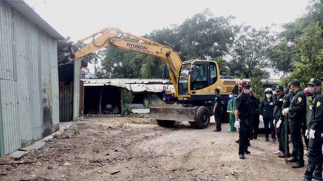 Đề xuất chủ tịch x&atilde; được quyền phạt tiền vi phạm đất đai tới 250 triệu đồng- Ảnh 1.