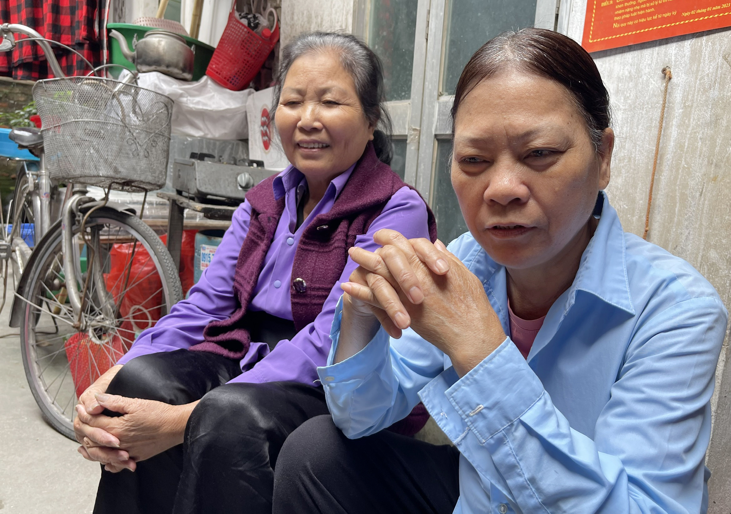 Cảm x&uacute;c của những 'cử tri đặc biệt' trước ng&agrave;y bầu cử- Ảnh 2.