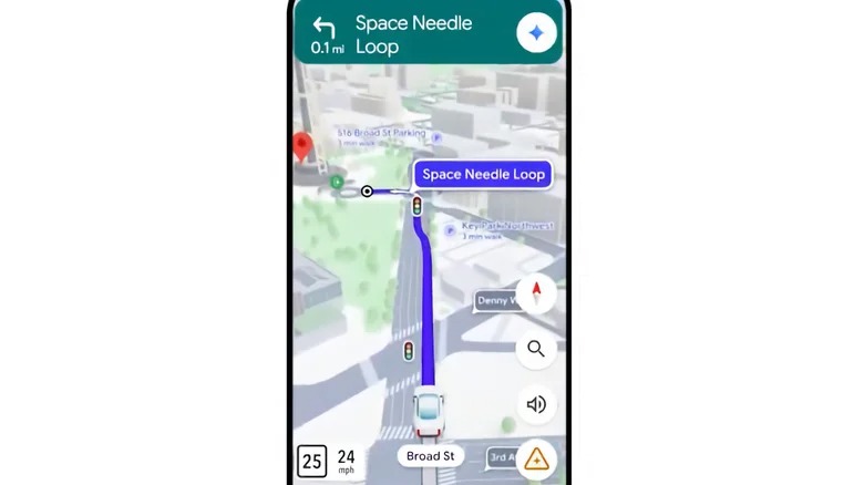 Bản cập nhật lớn của Google Maps khiến Apple Maps 'hít khói' - Ảnh 2.