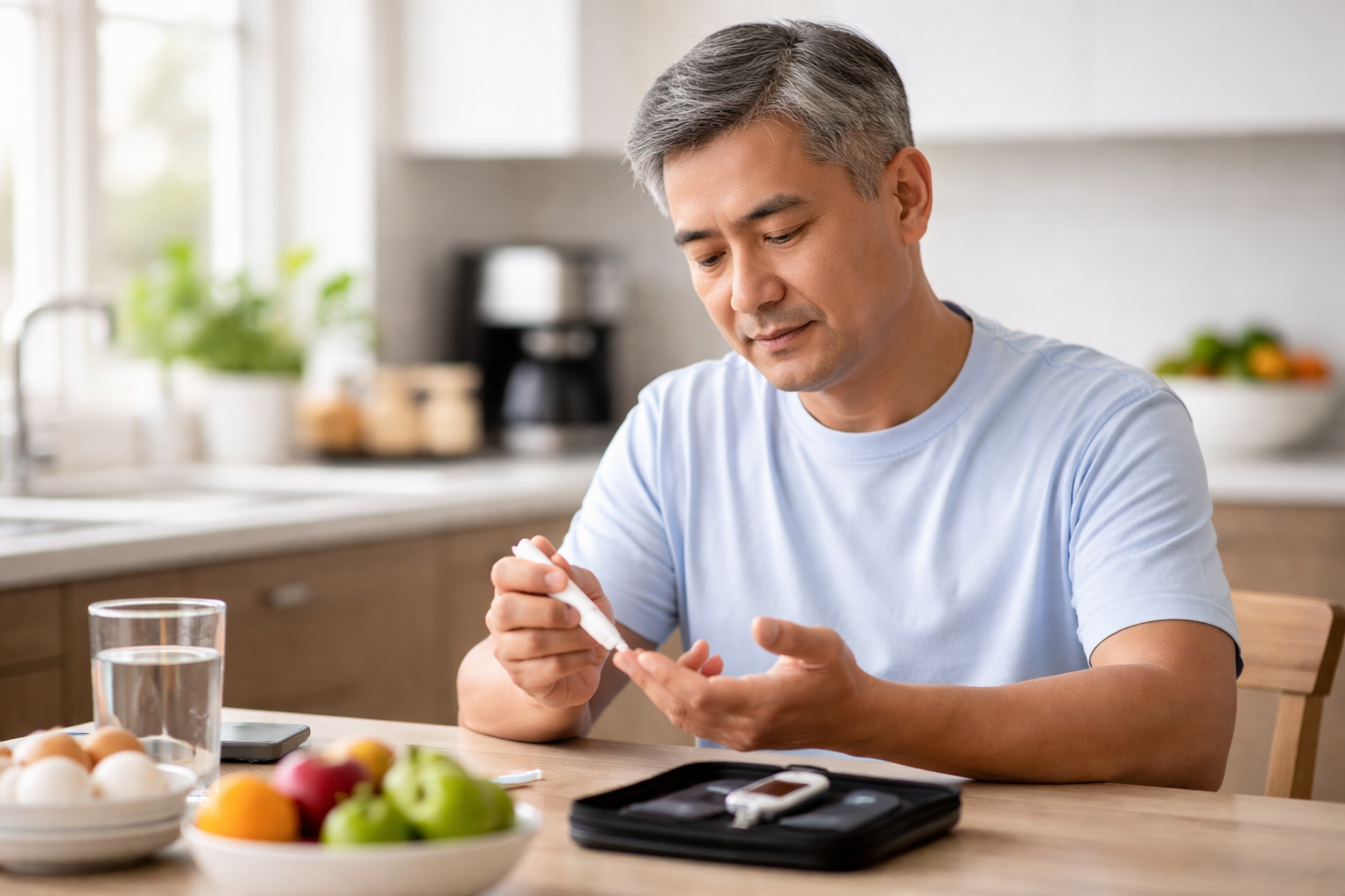 Những thói quen tăng đường huyết âm thầm ảnh hưởng sức khỏe của bạn - Ảnh 2. Những thói quen tăng đường huyết âm thầm ảnh hưởng sức khỏe của bạn - Ảnh 2.