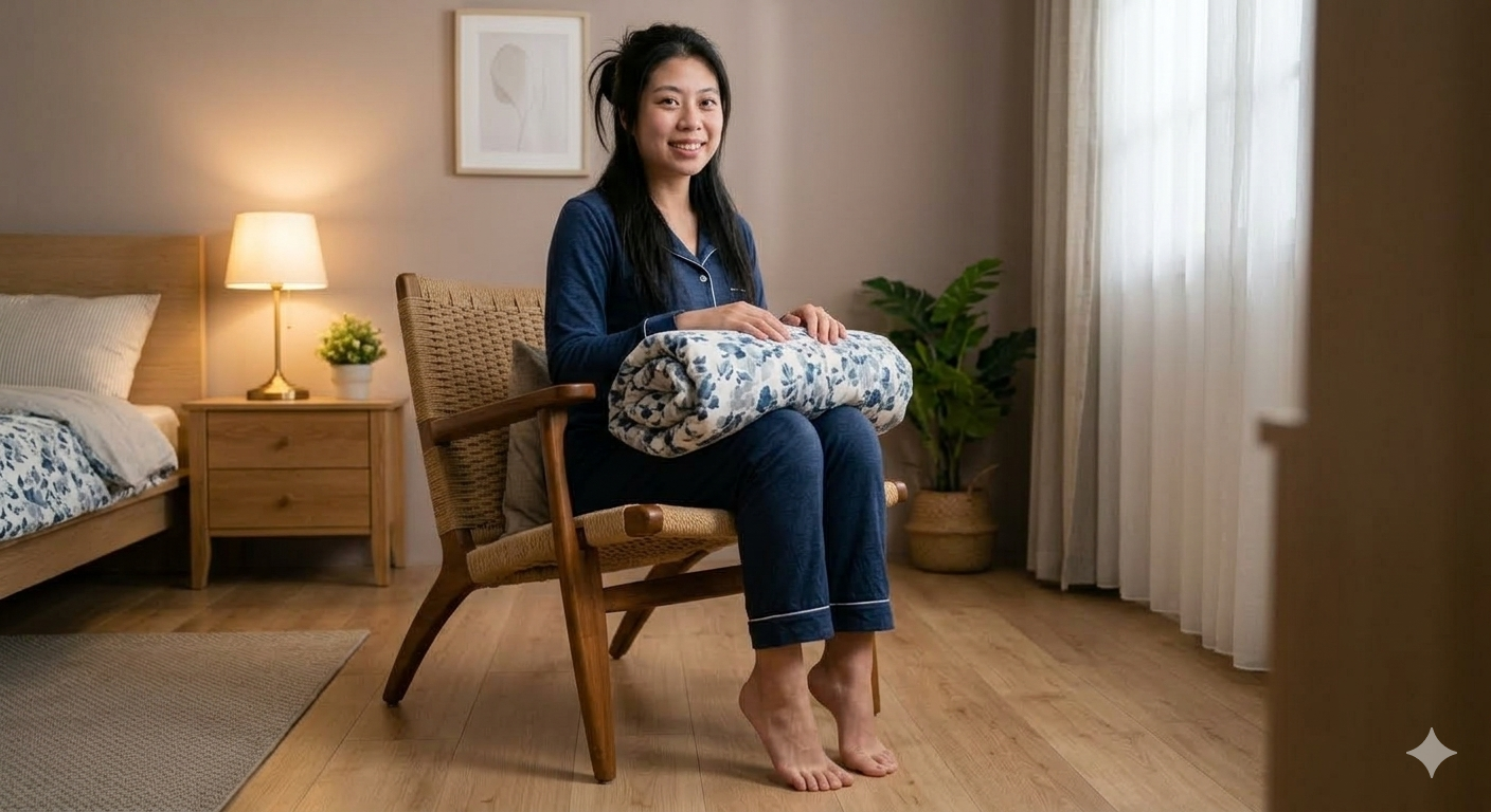 Chuyên Gia Chỉ 3 Việc Nên Làm Trước Khi Ngủ Để Giữ Đường Huyết Ổn Định - Ảnh 1.