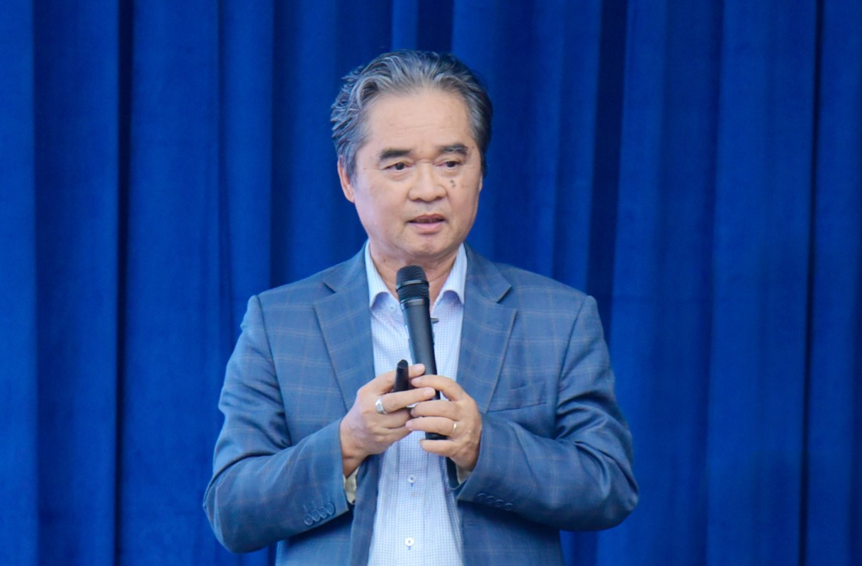 Giải ph&aacute;p h&oacute;a giải &ugrave;n tắc giao th&ocirc;ng tại v&ograve;ng xoay trung t&acirc;m TP . HCM 2026 - Ảnh 1.