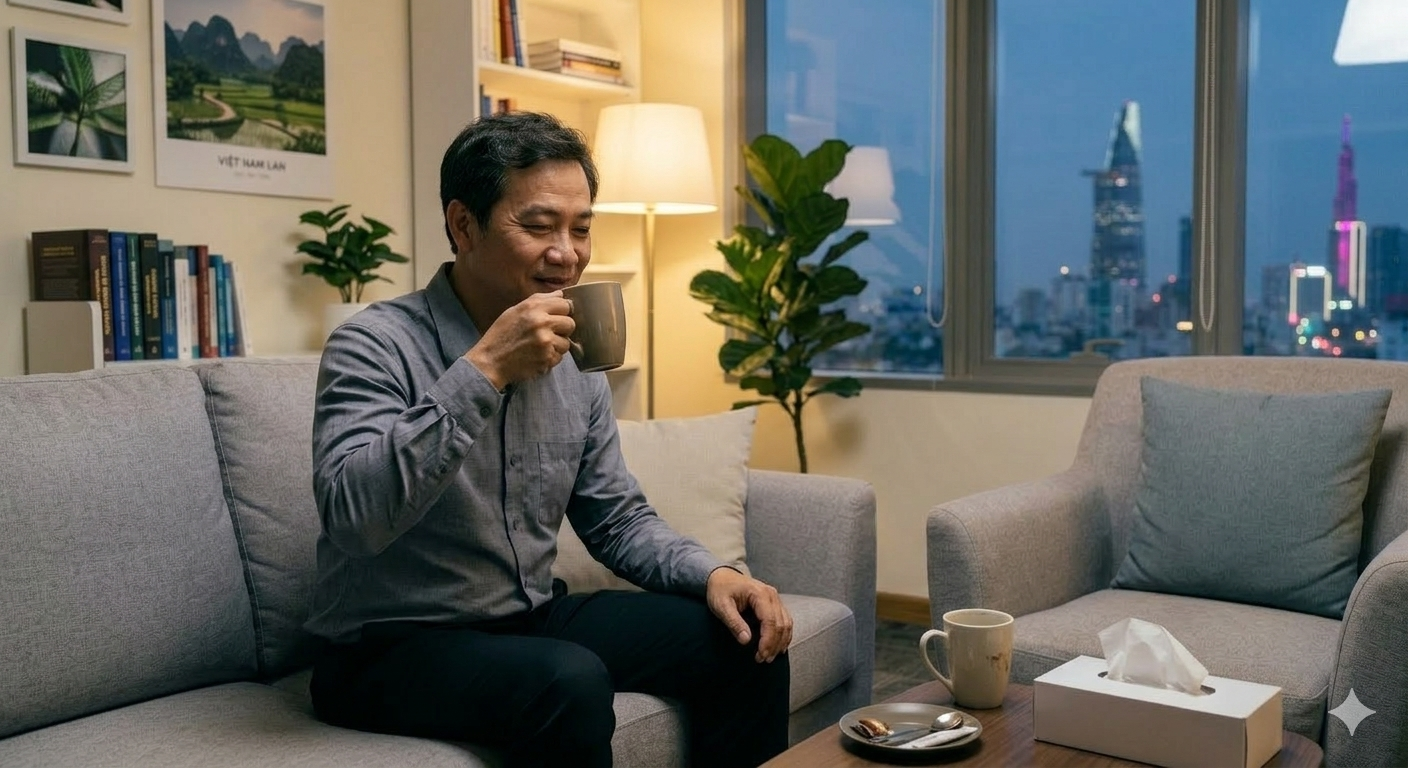 Nghiên cứu quy mô lớn 'giải oan' cho tách cà phê hằng ngày của bạn - Ảnh 1.