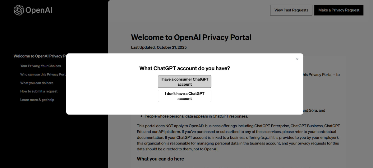 Một thao tác đơn giản nhưng quan trọng khi sử dụng ChatGPT - Ảnh 2.
