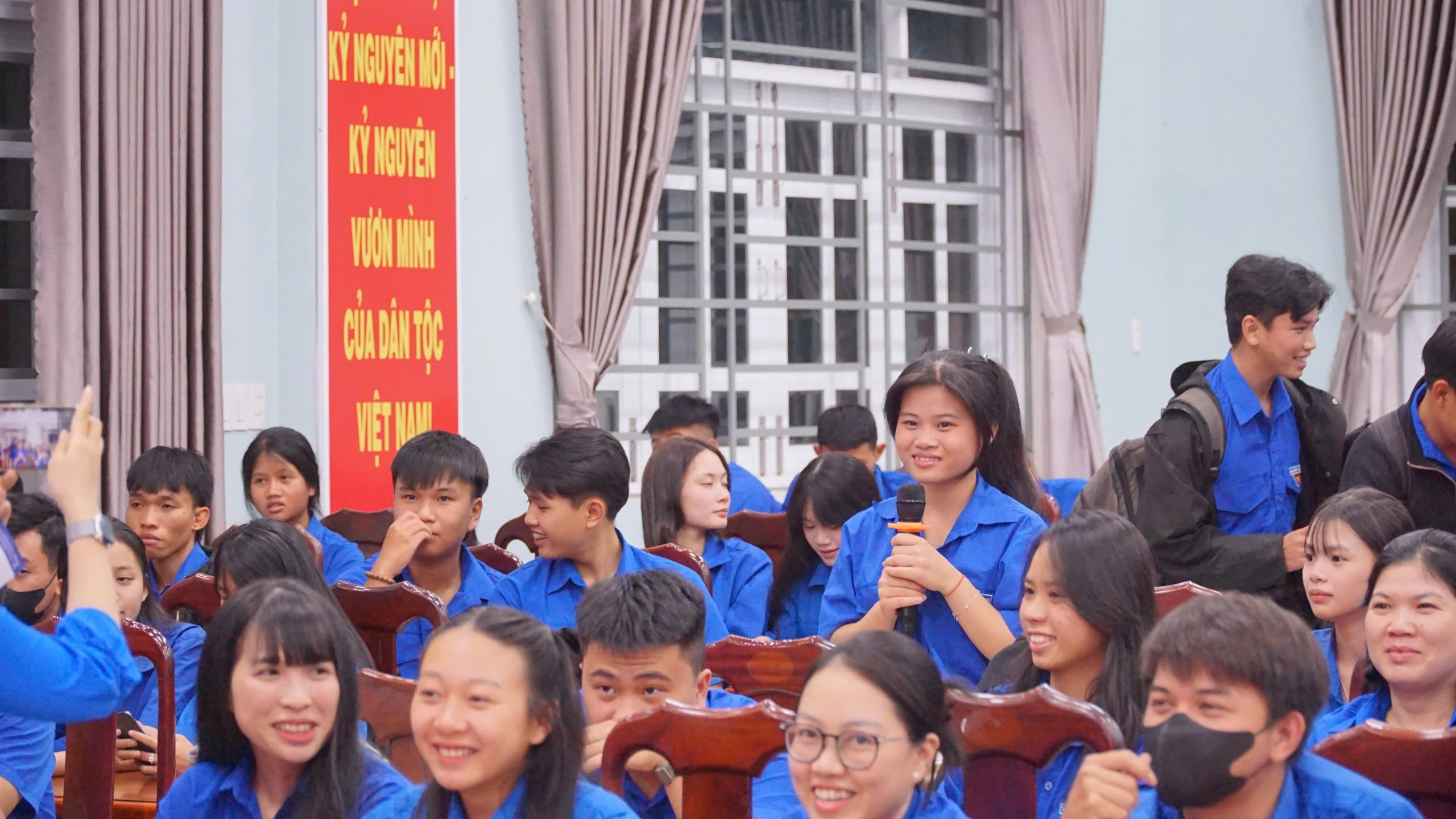 Chương trình 'Cử tri trẻ với ngày hội non sông' tại Gia Lai: Tăng cường nhận thức về bầu cử