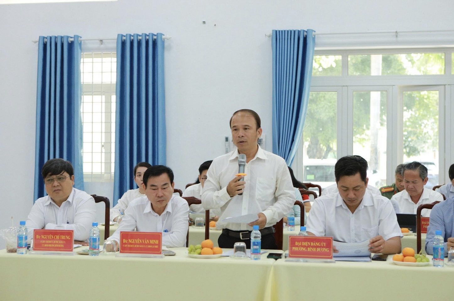 Hơn 75.000 cử tri ở siêu phường công nghiệp Bình Dương sẽ đi bầu cử ở đâu?- Ảnh 3. Hơn 75.000 cử tri ở siêu phường công nghiệp Bình Dương sẽ đi bầu cử ở đâu?- Ảnh 3.