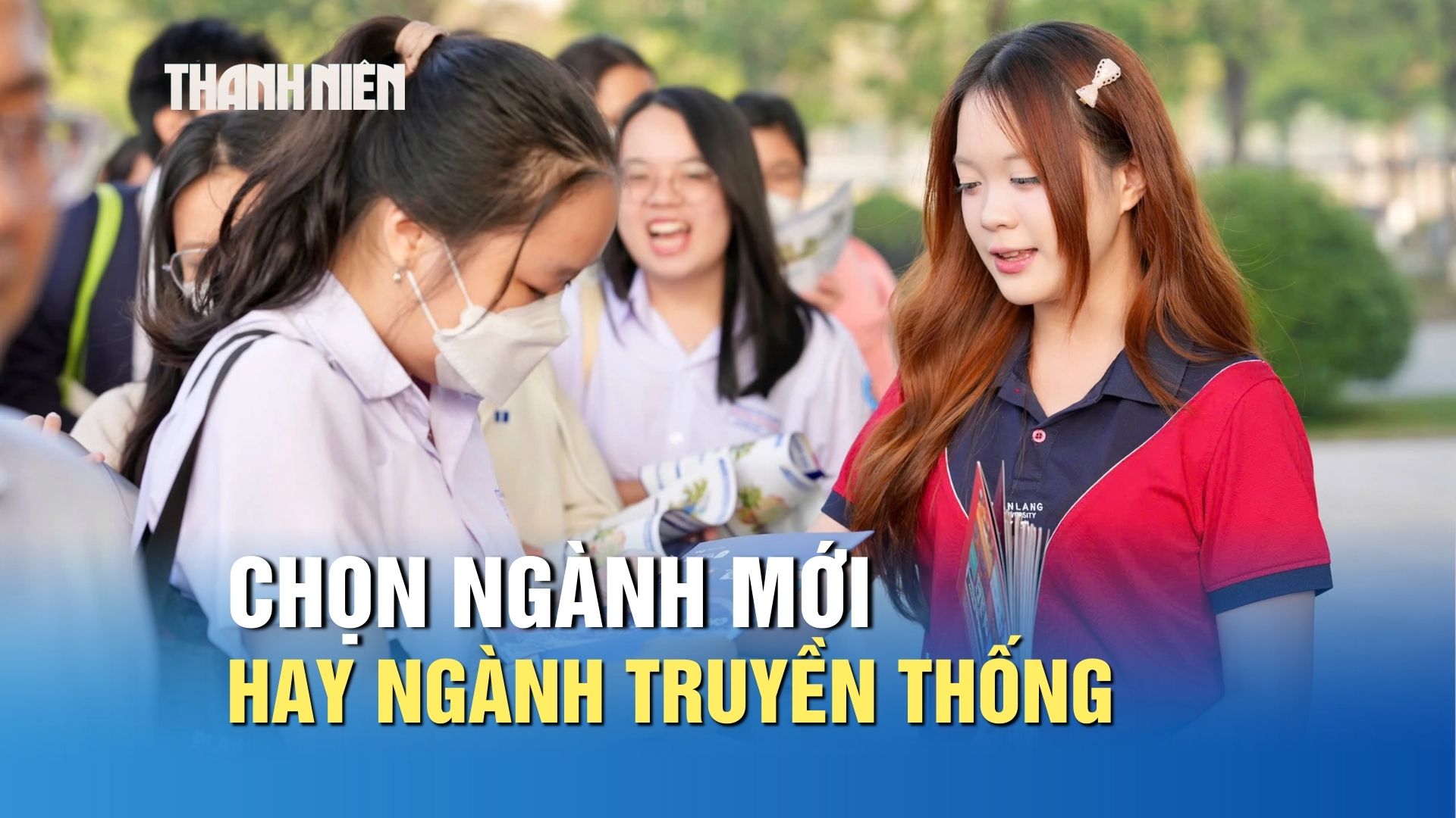 Ng&agrave;nh học mới v&agrave; truyền thống, ng&agrave;nh n&agrave;o nhiều cơ hội nghề nghiệp hơn? - Ảnh 1.