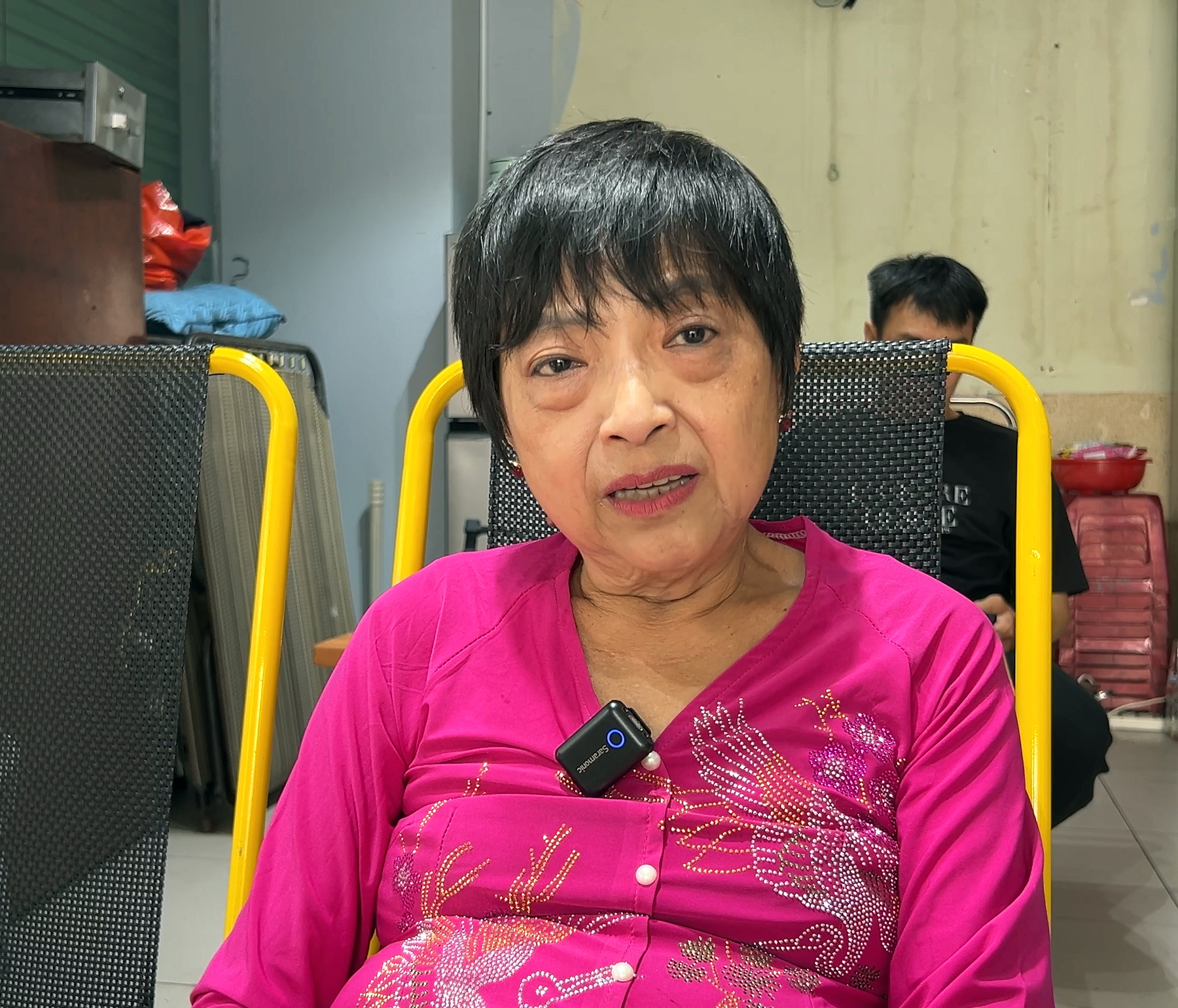 Qu&aacute;n c&agrave; ph&ecirc; vợt Ba L&ugrave; mới &lsquo;mọc&rsquo; ở Chợ Lớn c&oacute; ch&iacute;nh gốc? - Ảnh 2.