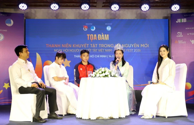 Giúp người khuyết tật tiếp cận gần hơn nữa chính sách việc làm- Ảnh 1.