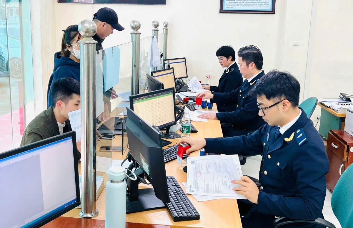 Hải quan bảo trì hệ thống mạng từ 21.3, doanh nghiệp cần đặc biệt lưu ý- Ảnh 1. Hải quan bảo trì hệ thống mạng từ 21.3, doanh nghiệp cần đặc biệt lưu ý- Ảnh 1.