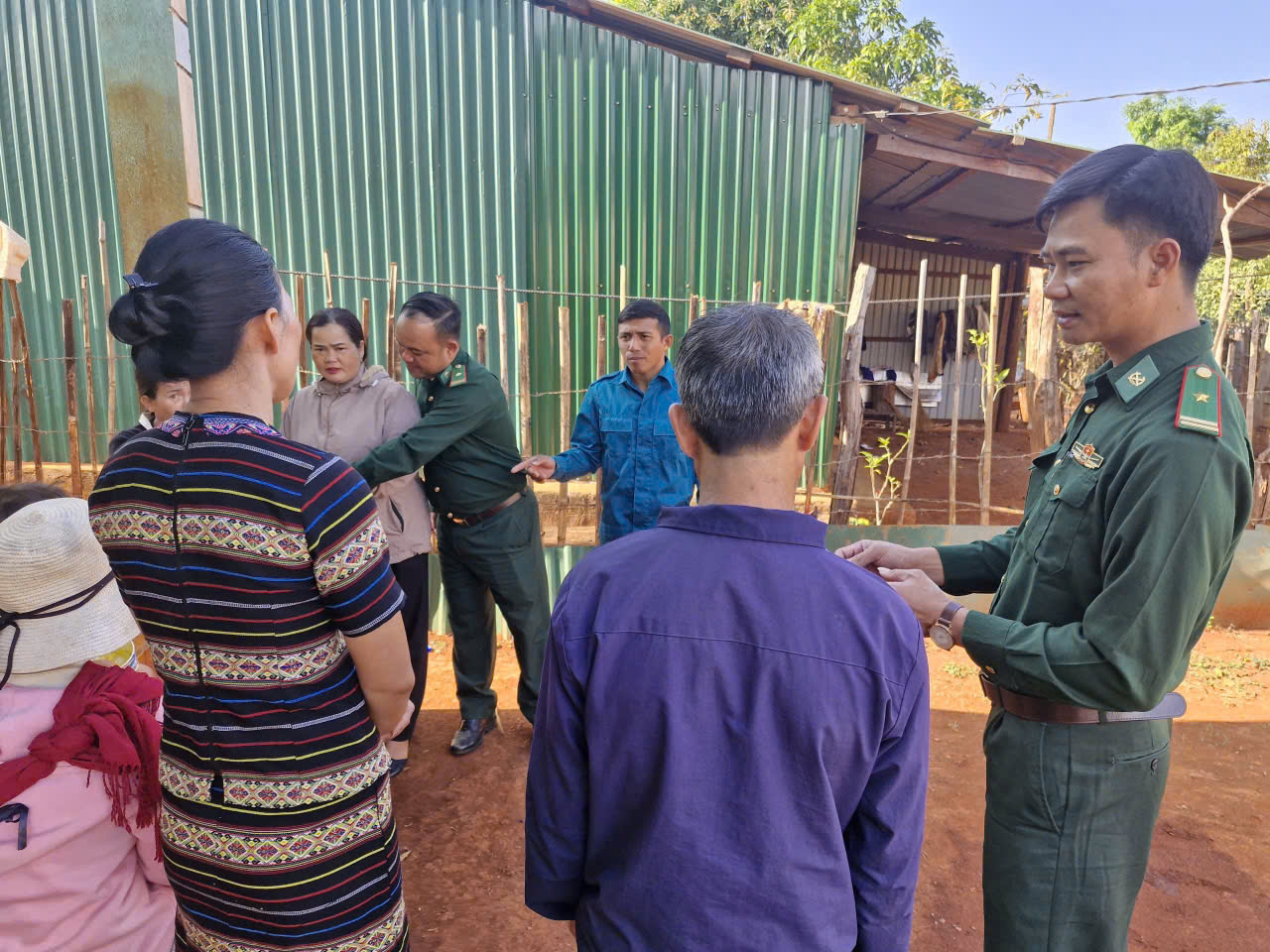 Bầu cử Quốc hội: Vùng biên Gia Lai sẵn sàng cho ngày hội lớn- Ảnh 4. Bầu cử Quốc hội: Vùng biên Gia Lai sẵn sàng cho ngày hội lớn- Ảnh 4.