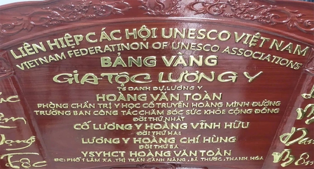 Vụ 'bài thuốc thảo dược Hoàng Minh Đường': Phải nghiêm trị- Ảnh 2. Vụ 'bài thuốc thảo dược Hoàng Minh Đường': Phải nghiêm trị- Ảnh 2.