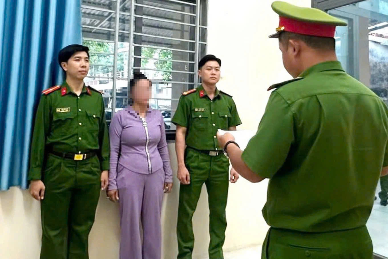 Khởi tố chủ quán cà phê ở Tây Ninh chứa mại dâm- Ảnh 1.