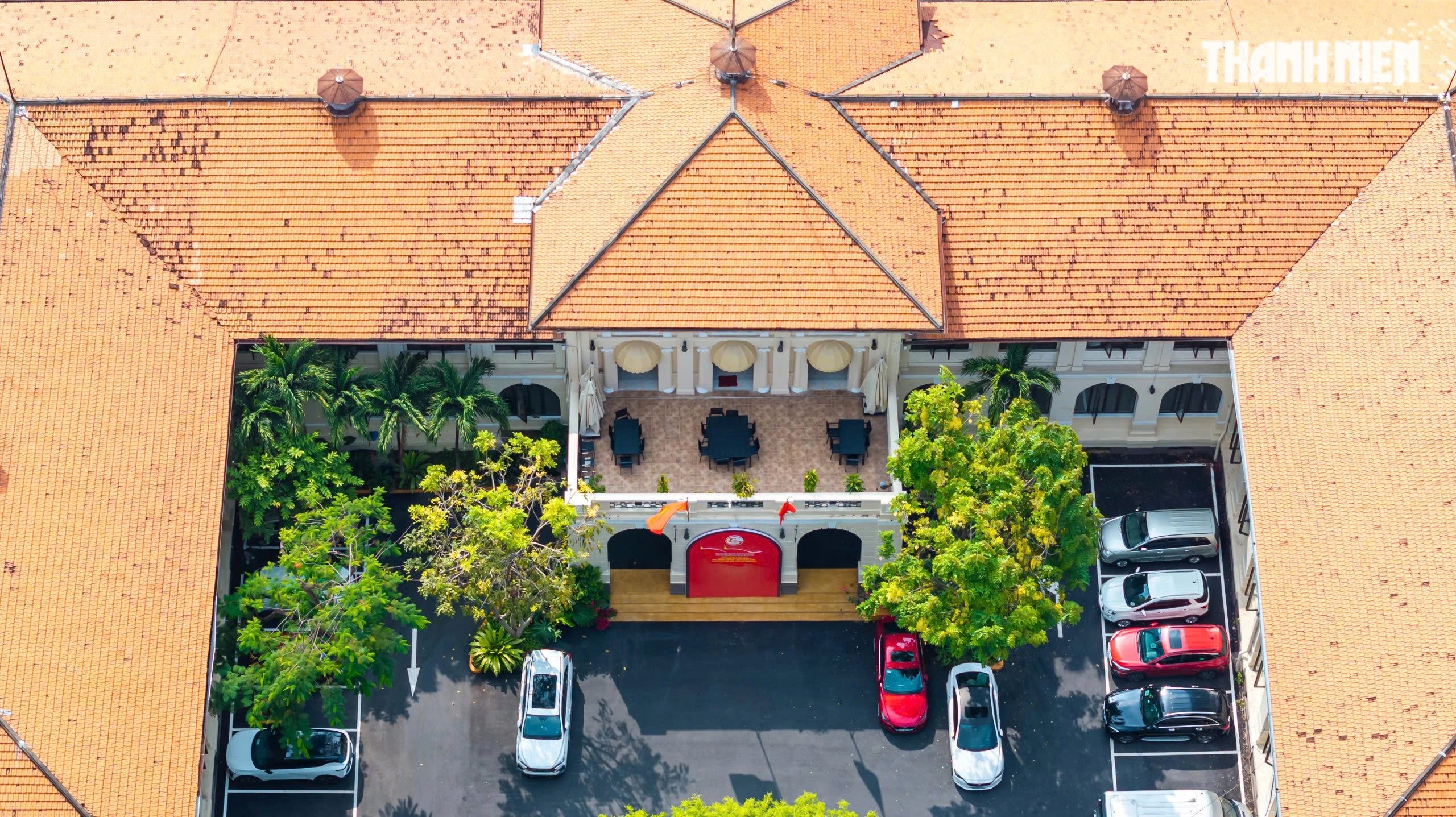 T&ograve;a nh&agrave; 162 năm tuổi giữa trung t&acirc;m TP.HCM, cổ hơn nh&agrave; thờ Đức B&agrave;- Ảnh 3.