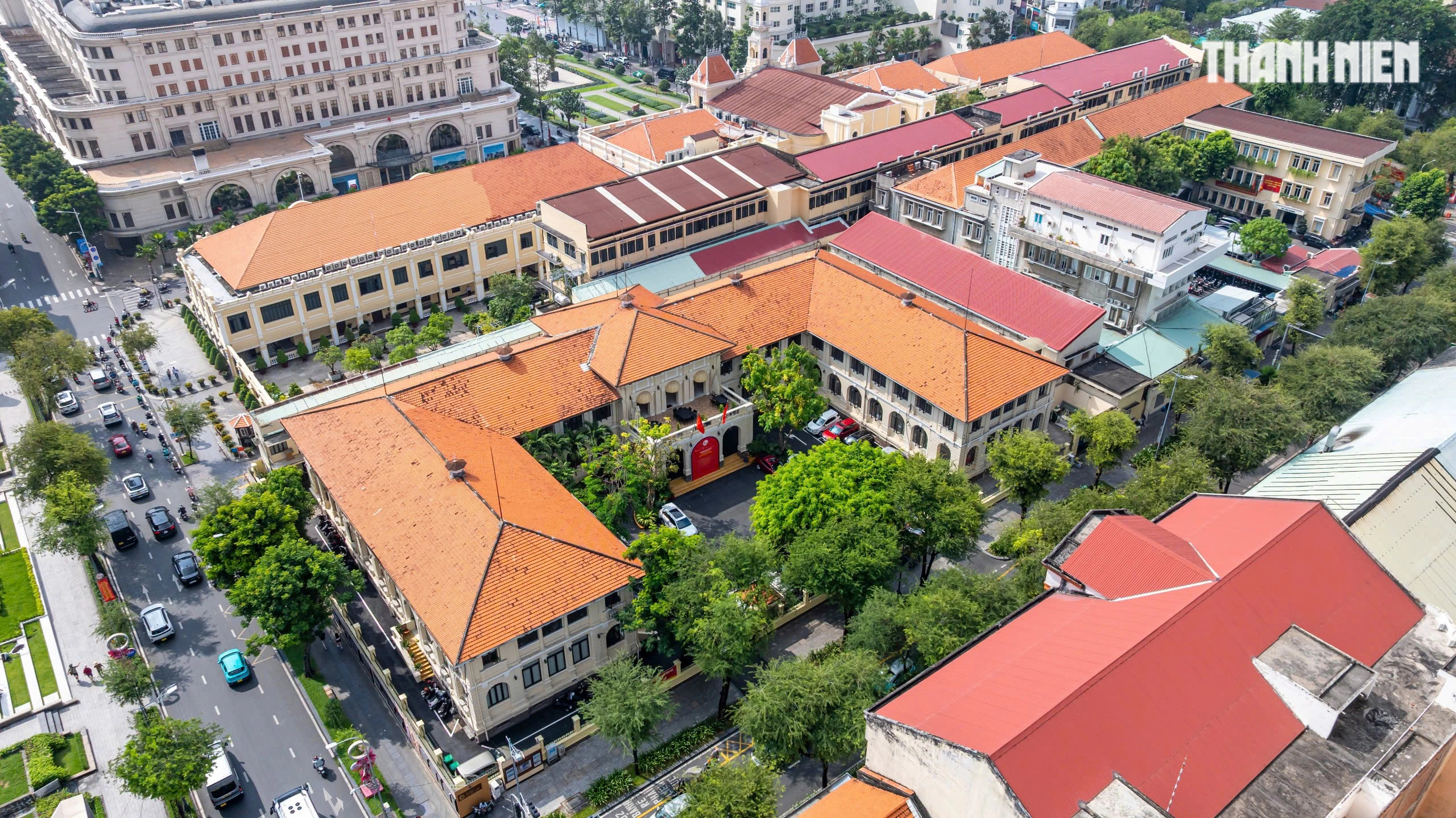 T&ograve;a nh&agrave; 162 năm tuổi giữa trung t&acirc;m TP.HCM, cổ hơn nh&agrave; thờ Đức B&agrave;- Ảnh 6.